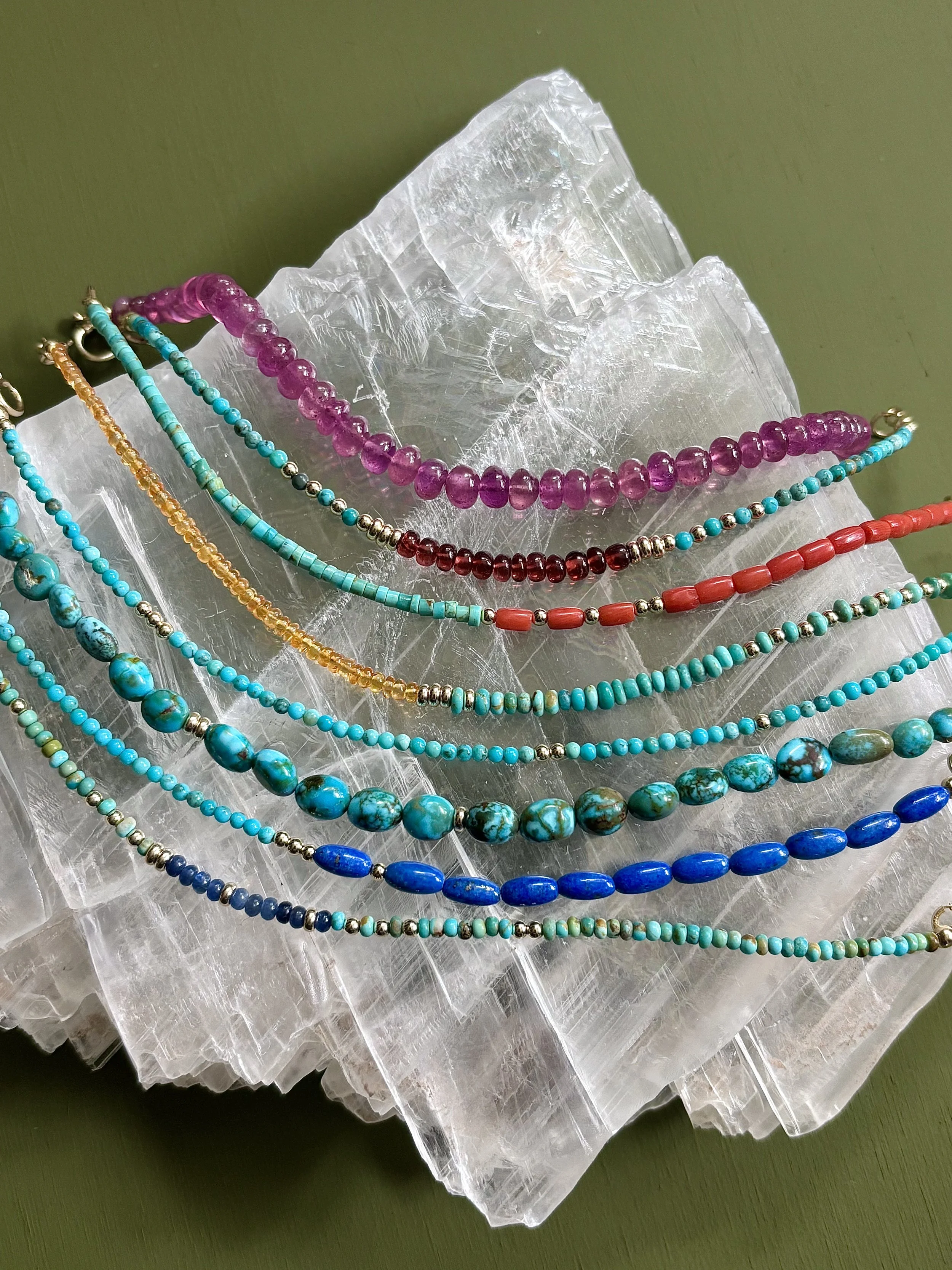 Bracelets