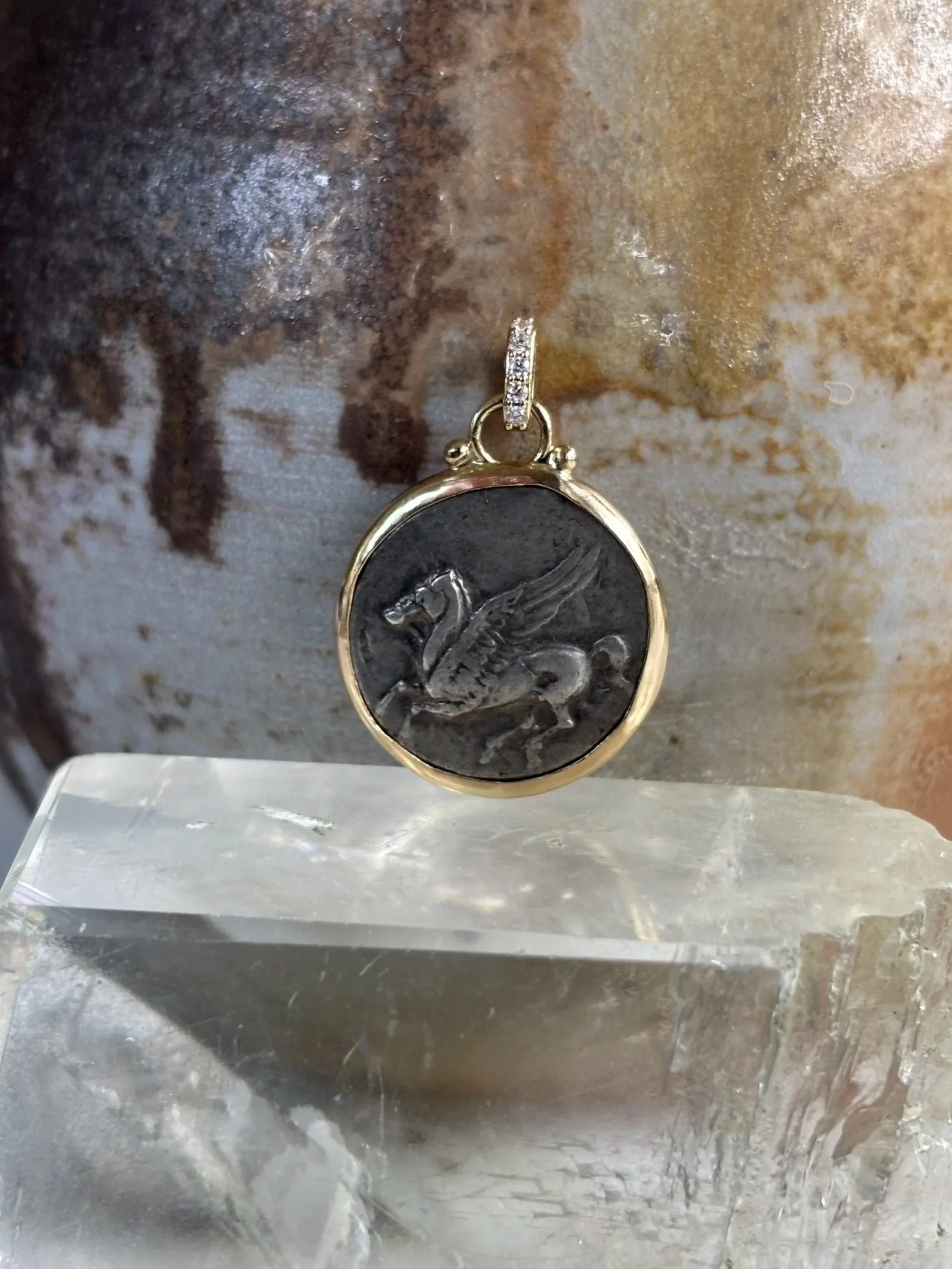 Pegasus Silver Stater