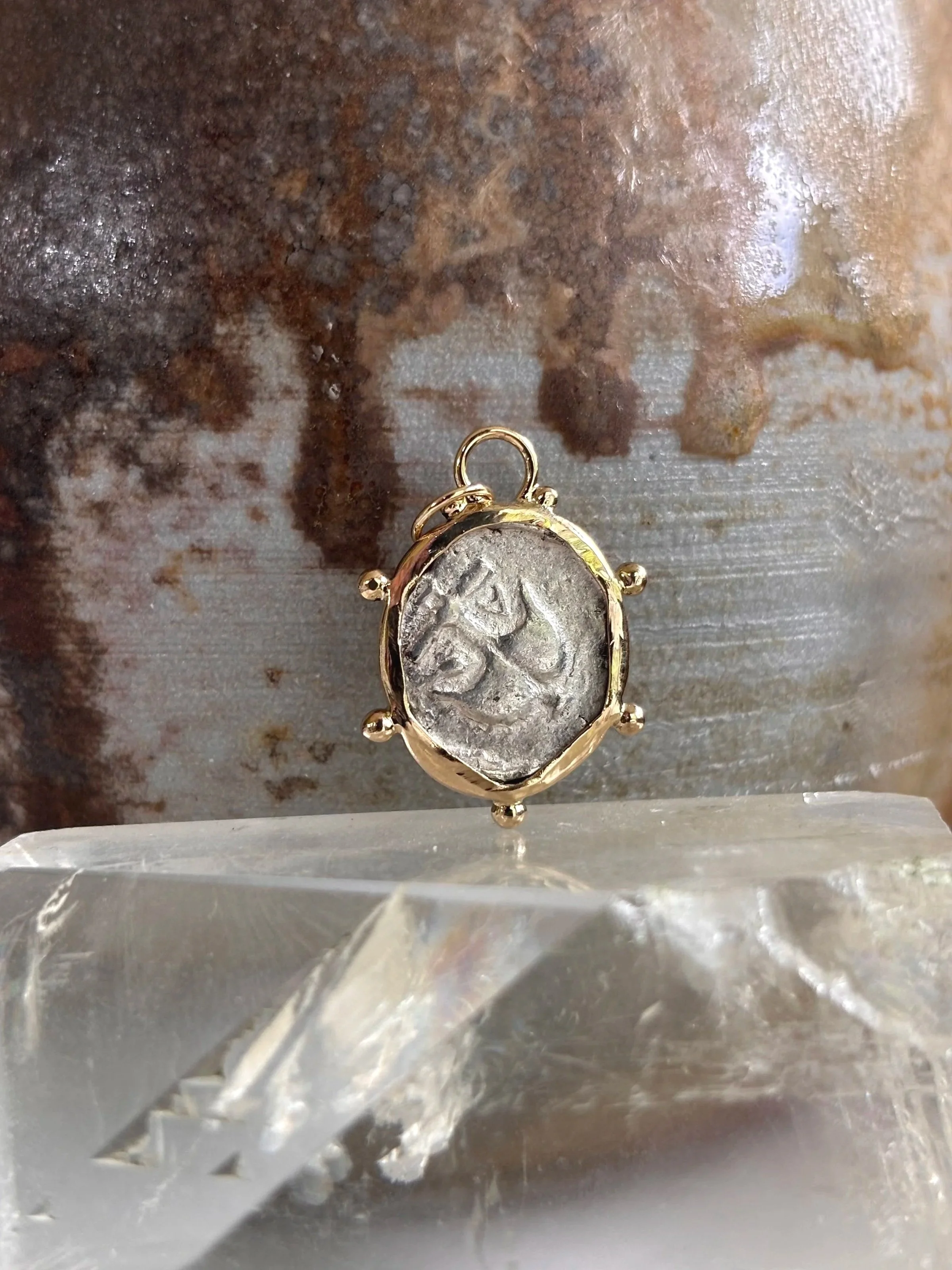 Greek Anchor Drachm