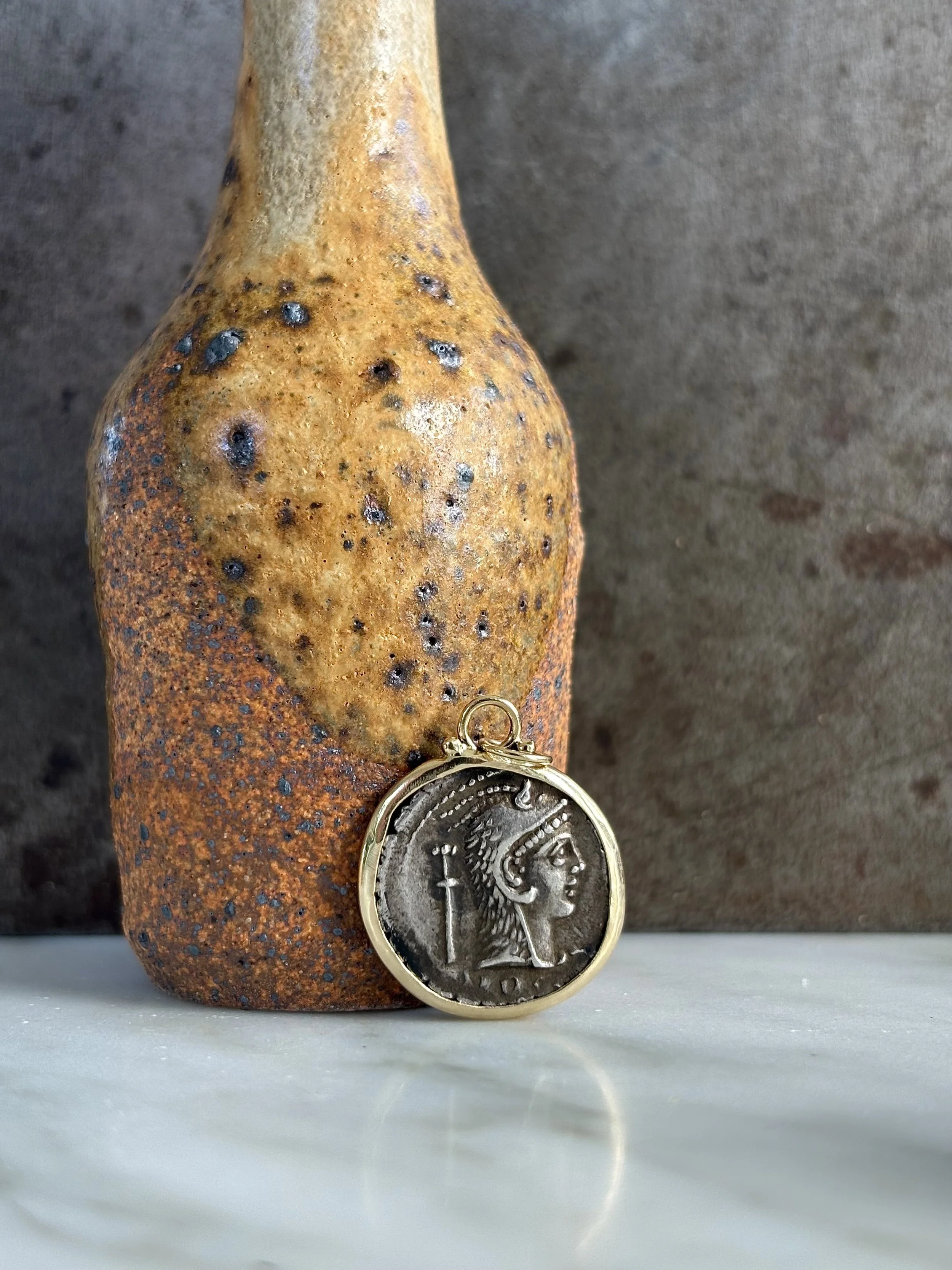 Juno Silver Denarius