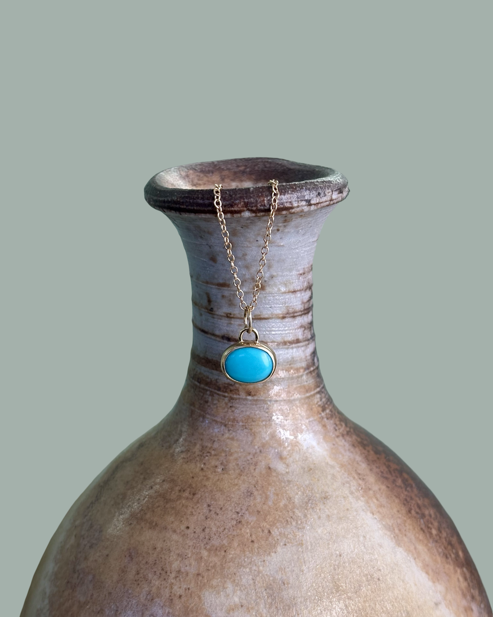 Turquoise Pendant