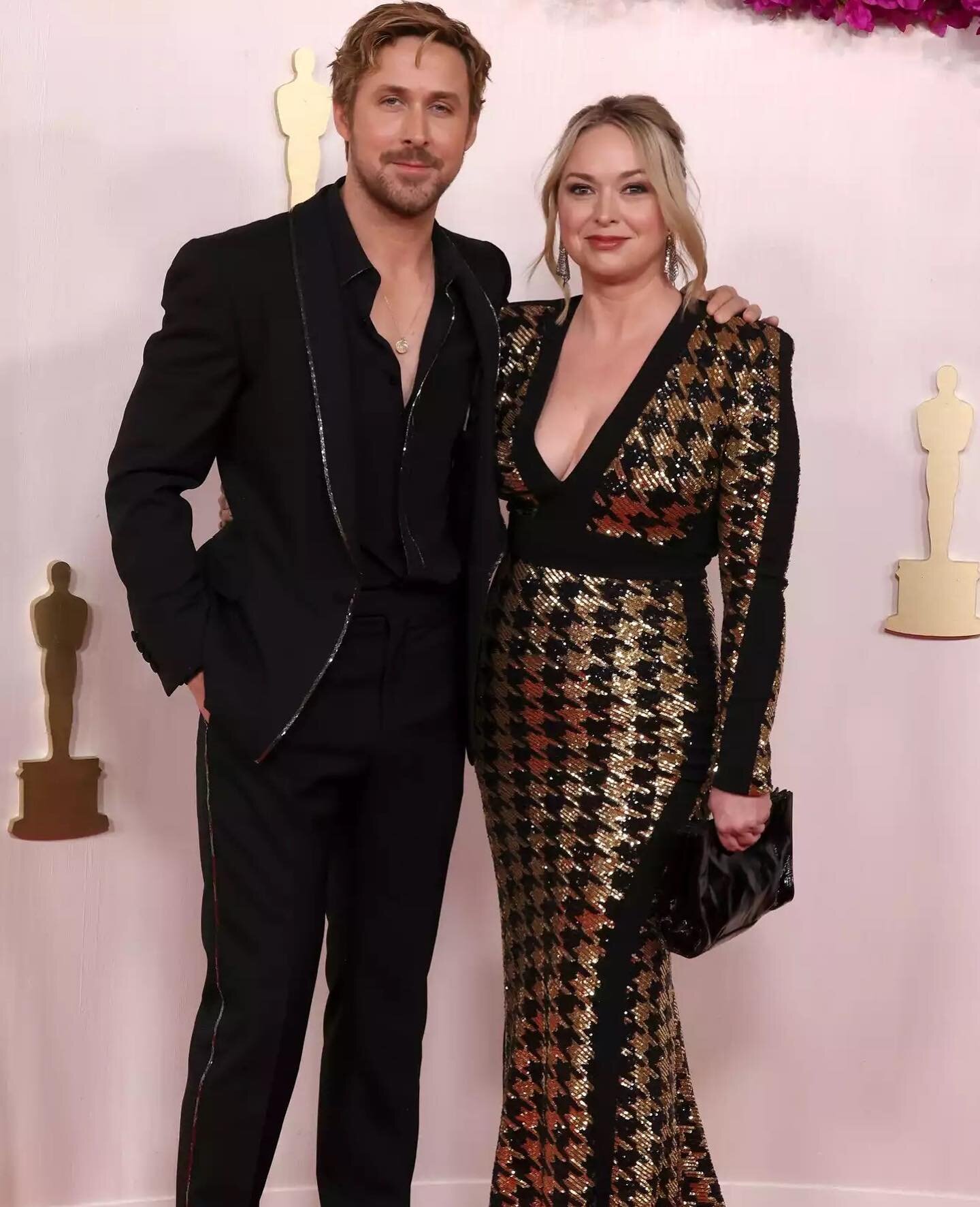❤️ RED CARPET ROYALS ❤️

Ryan Gosling&rsquo;s sister, Mandi wears @_zhivago_&rsquo;s Down in Flames Gown to the 2024 #oscar awards 🔥

This marks the first (and it won&rsquo;t be last) time #zhivago has appeared on the #oscarsredcarpet ❤️&zwj;🔥

Cre