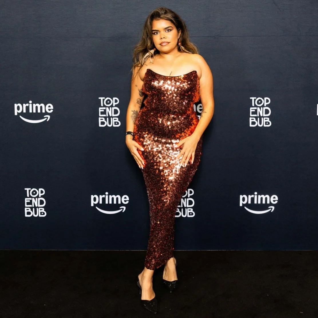 🔪 KARPET KILLA 🔪

@_biancahunt_ sets fire to the Blak Carpet at last night&rsquo;s #TopEndBub premiere. The Huntress bagged &lsquo;n tagged bodies in @_zhivago_&rsquo;s Aelita Dress 🔥

#zhivago #biancahunt #thehuntress
