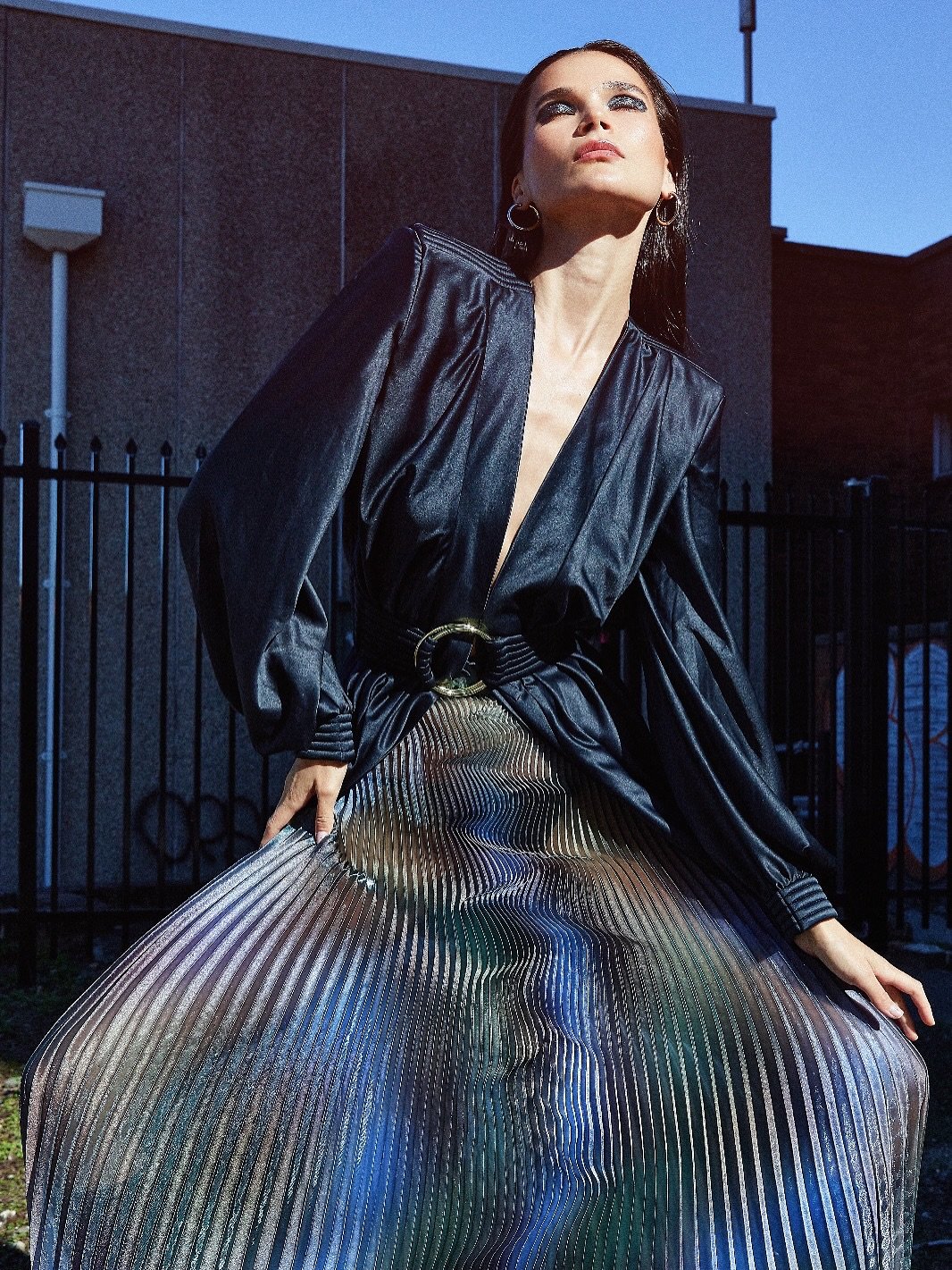 🆗 OKSI OK 🆗

@im_oksi looking fire in @_zhivago_ in @itsinterval magazine 🔥

Photog @amyhibbardphoto
MUAH Olga Gill @olgagillofficial
Stylist @emma_cotterill 
Model Oksi @im_oksi