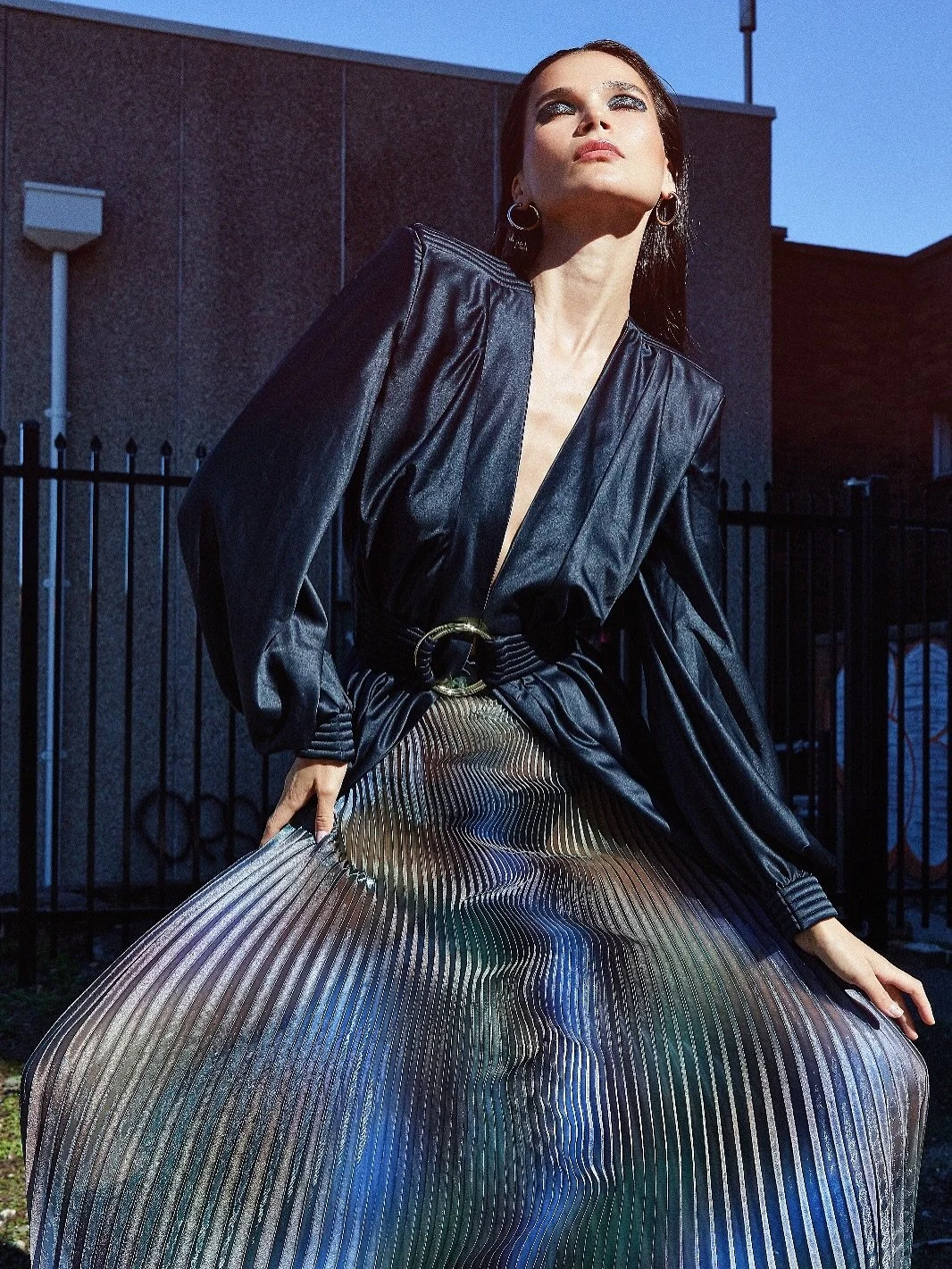 🆗 OKSI OK 🆗

@im_oksi looking fire in @_zhivago_ in @itsinterval magazine 🔥

Photog @amyhibbardphoto
MUAH Olga Gill @olgagillofficial
Stylist @emma_cotterill 
Model Oksi @im_oksi