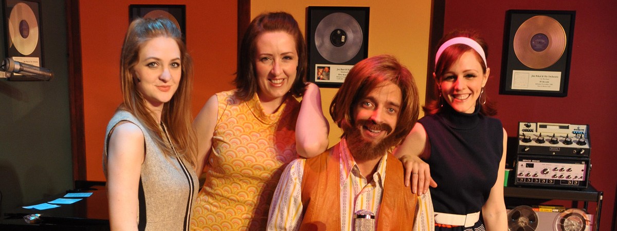 Unsung: The Musical - Sidekick Theater