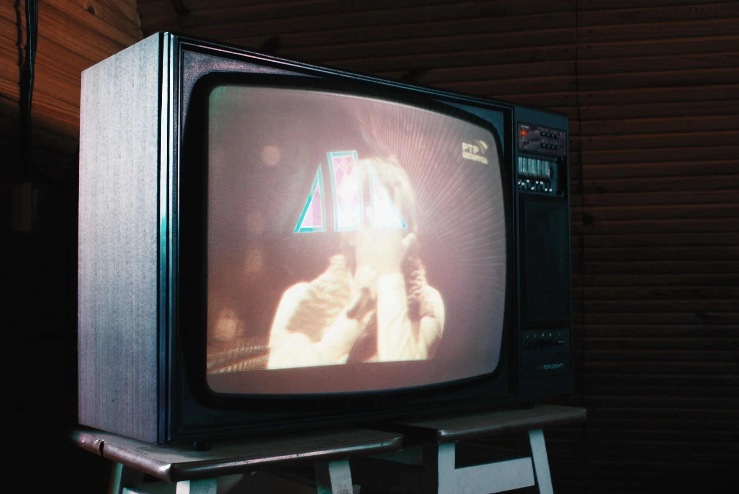 Nothing more exciting than hearing your voice on TV for 4 whole seconds! (Okay, there probably is)