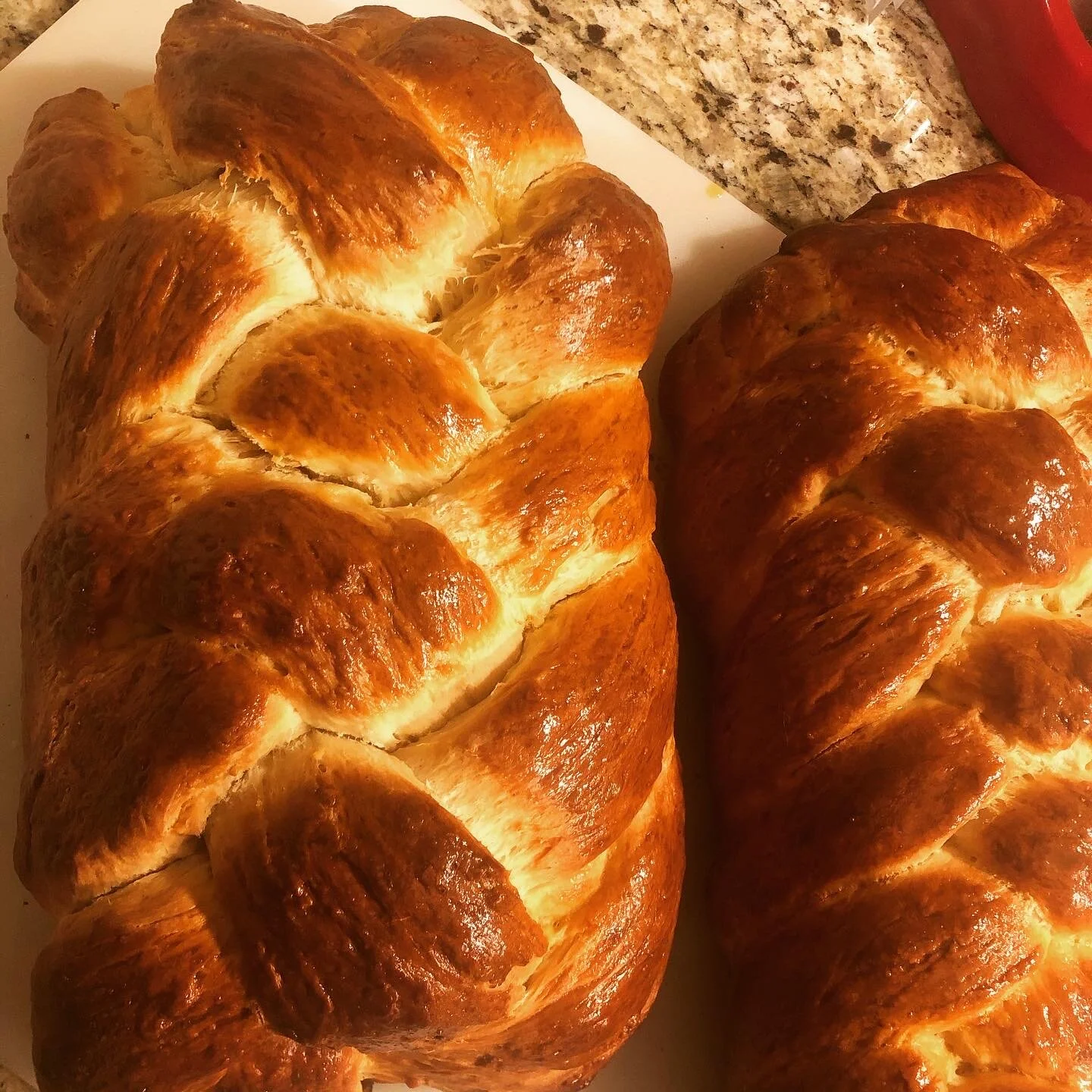 This shit makes some MEAN French toast, y’all!