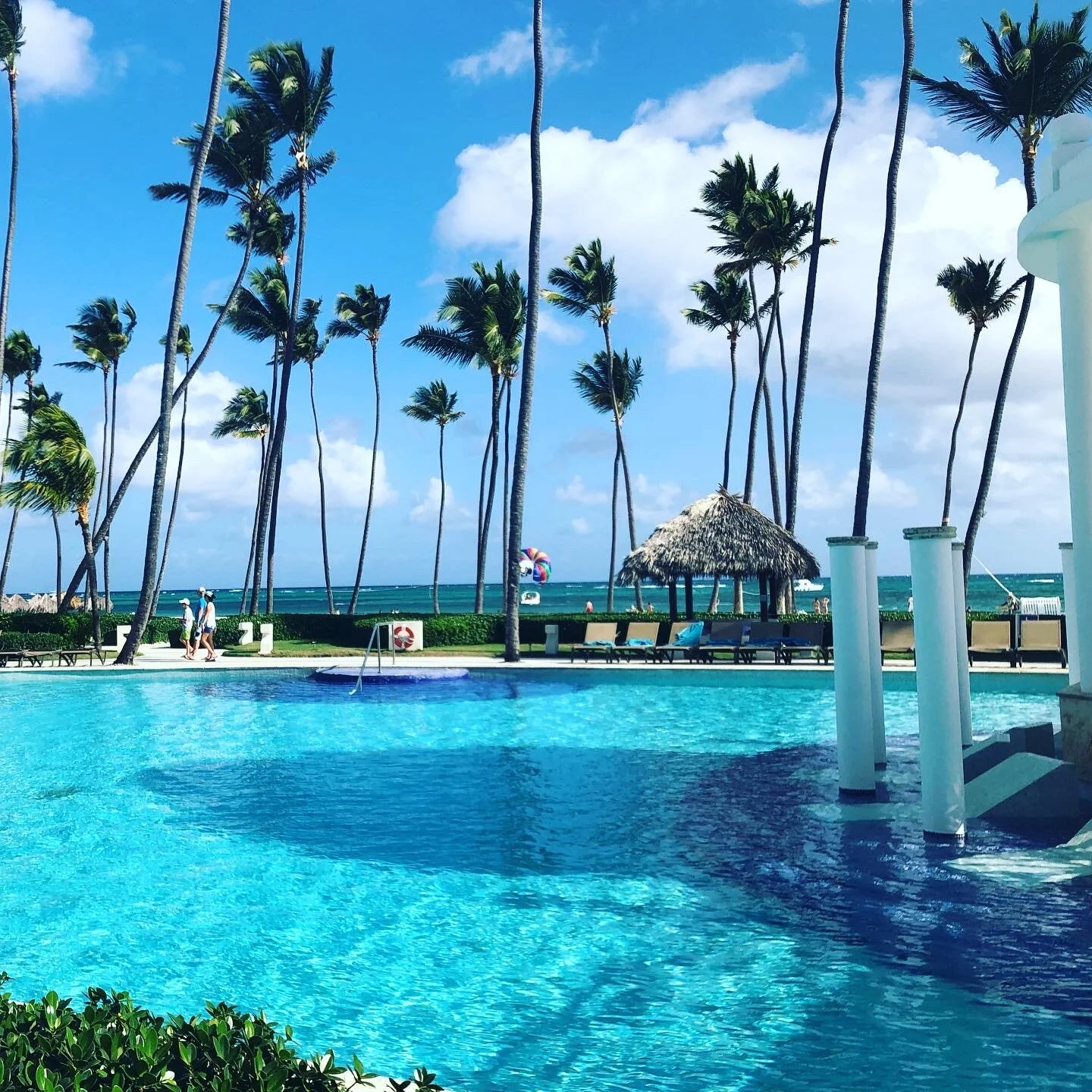 Sigh…can I just go back to the D.R. now?