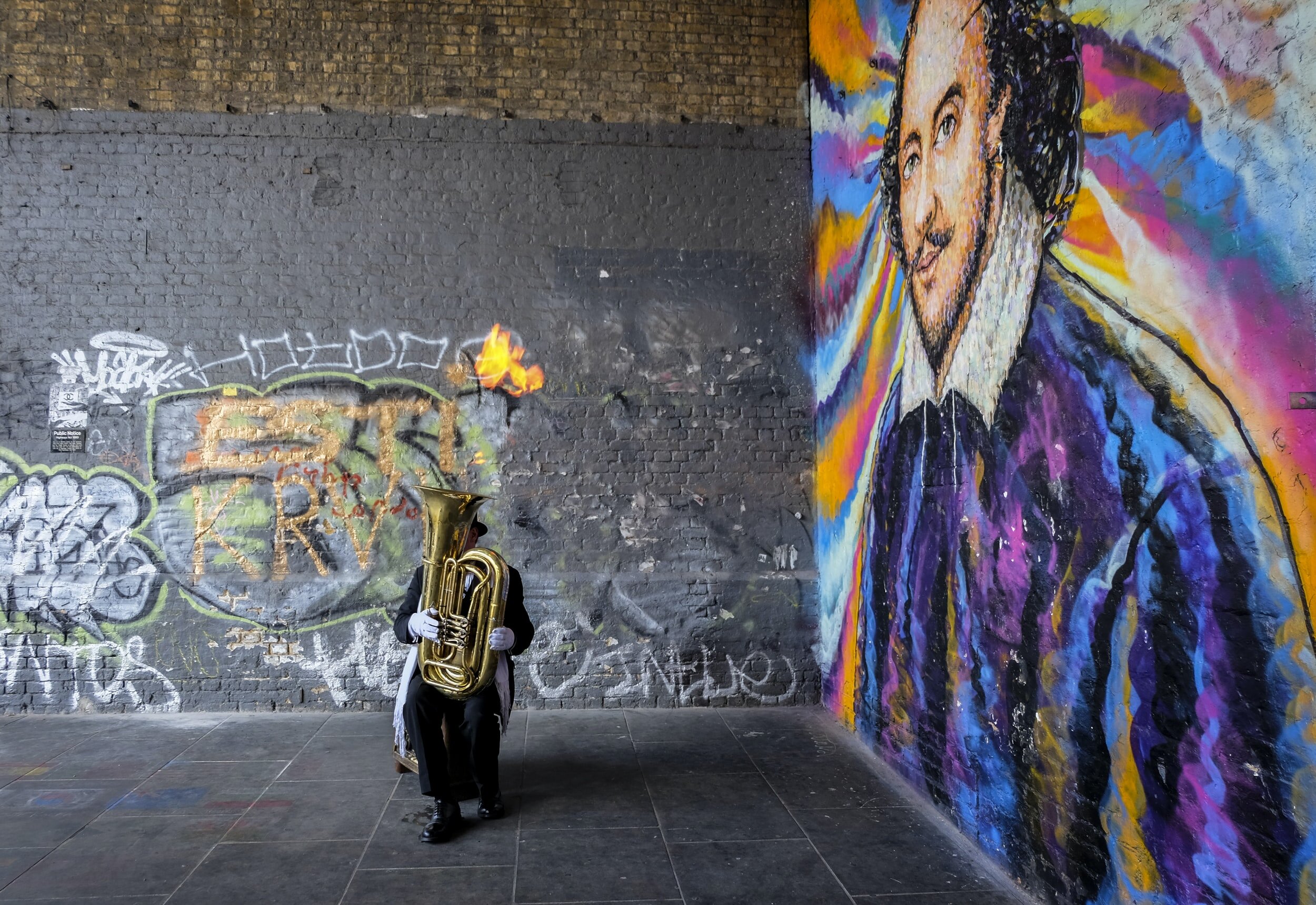 There are so many ways to have the bard in your life
