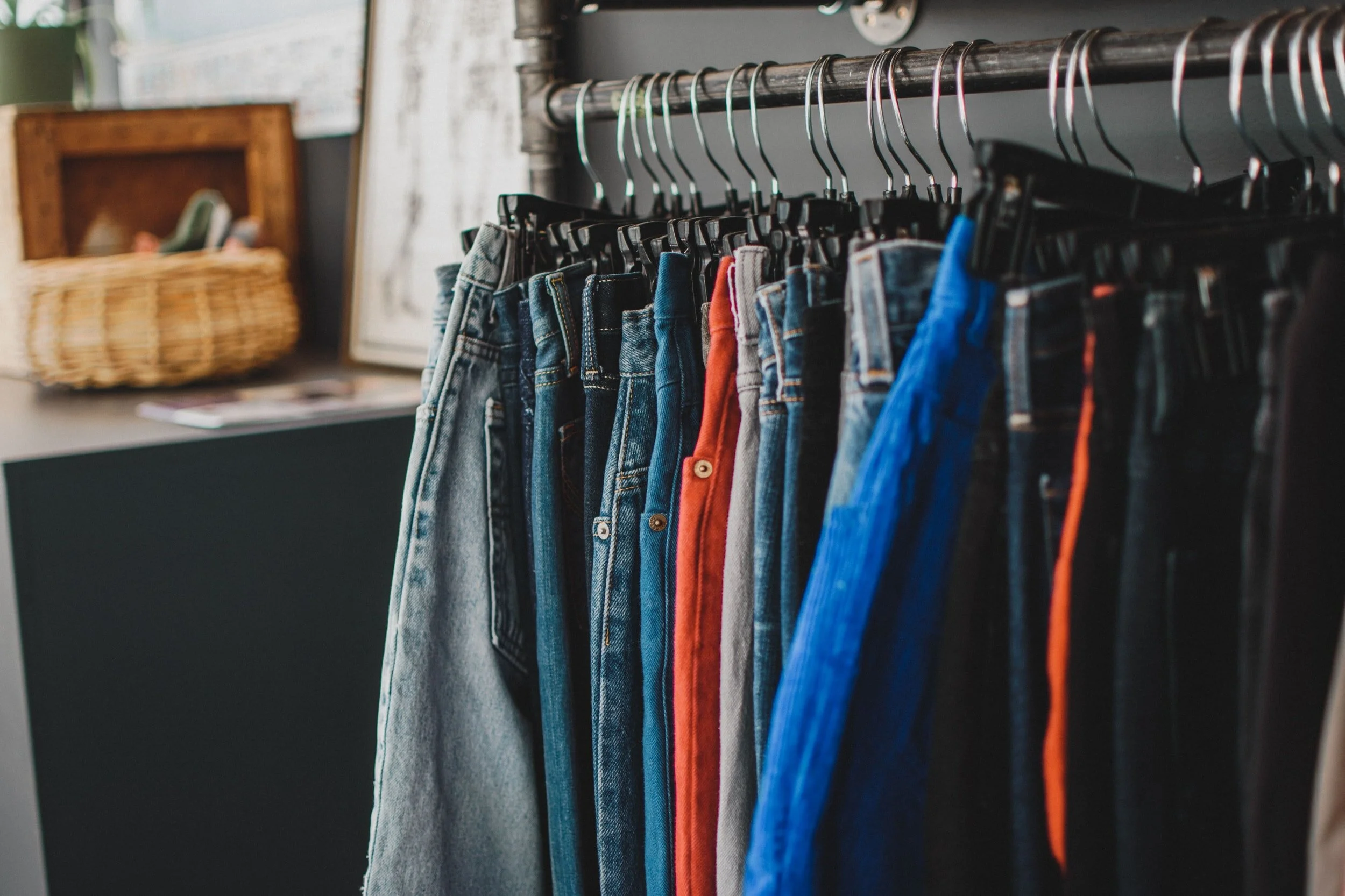 I still LOVE thrifting for treasures…but it’s nice to know you don’t HAVE to.