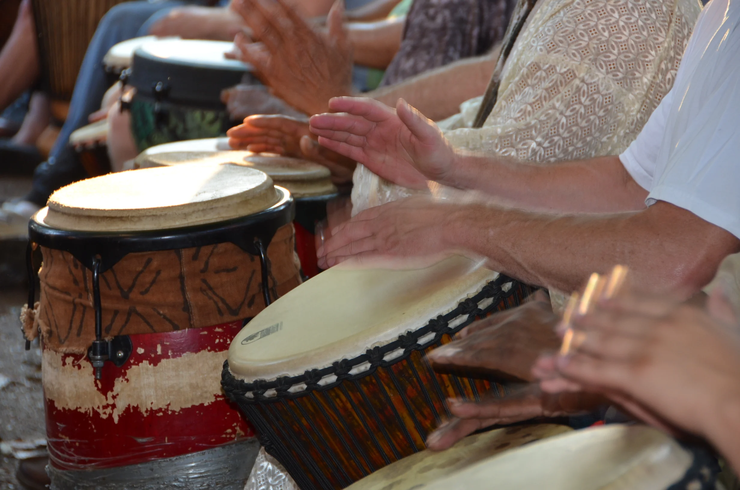 Feel the rhythm, feel the rhyme: new insights into musical beat perception