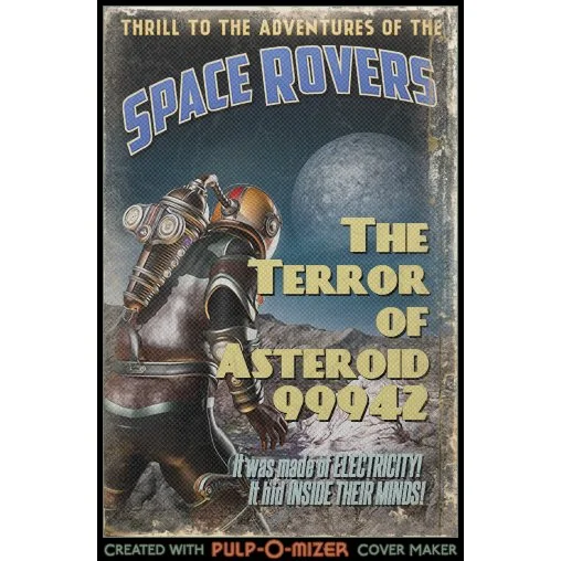 Ask a Neuroscientist: Electrical Terrors.... in SPACE