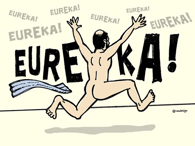 Eureka! The neuroscience of creative insights