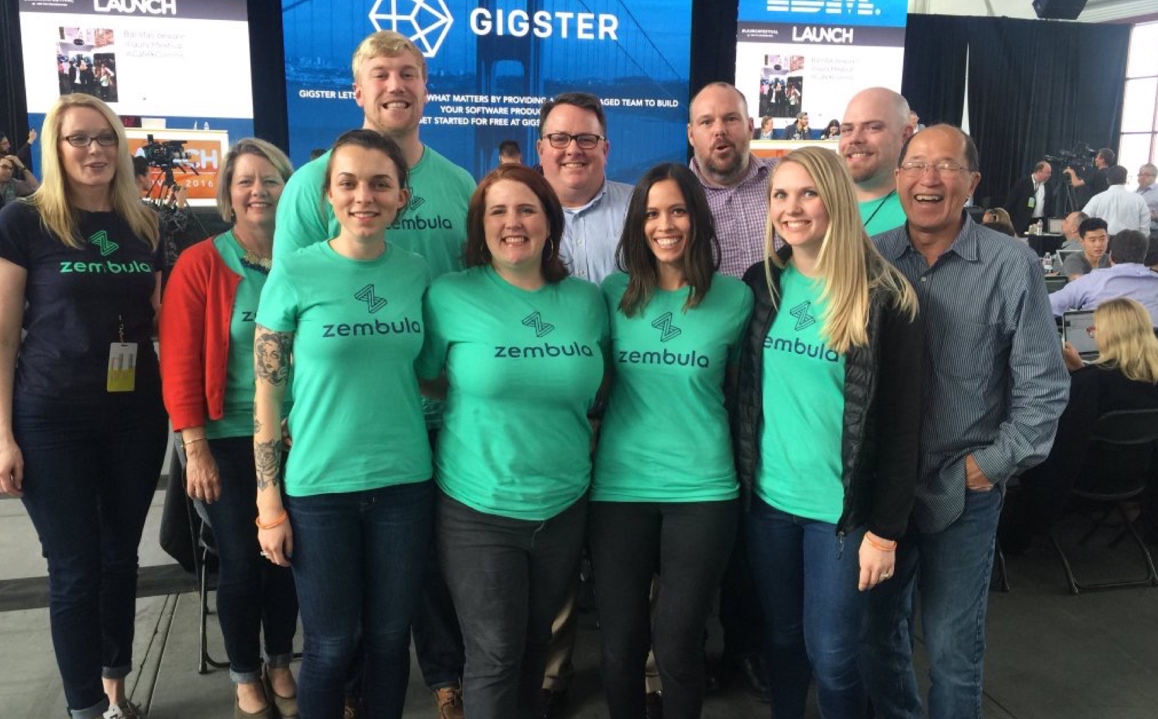 Launch Conference 2016 - San Francisco, CA