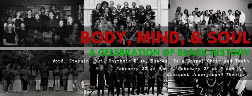 Black History Month Showcase