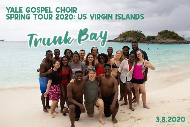 just finished day 2 of tour! check out our IG story for live updates 🇻🇮