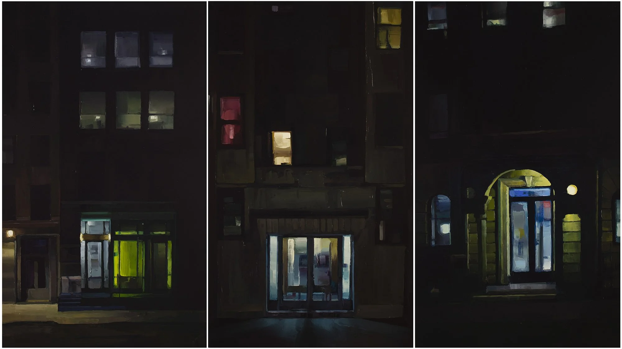 Triptych
