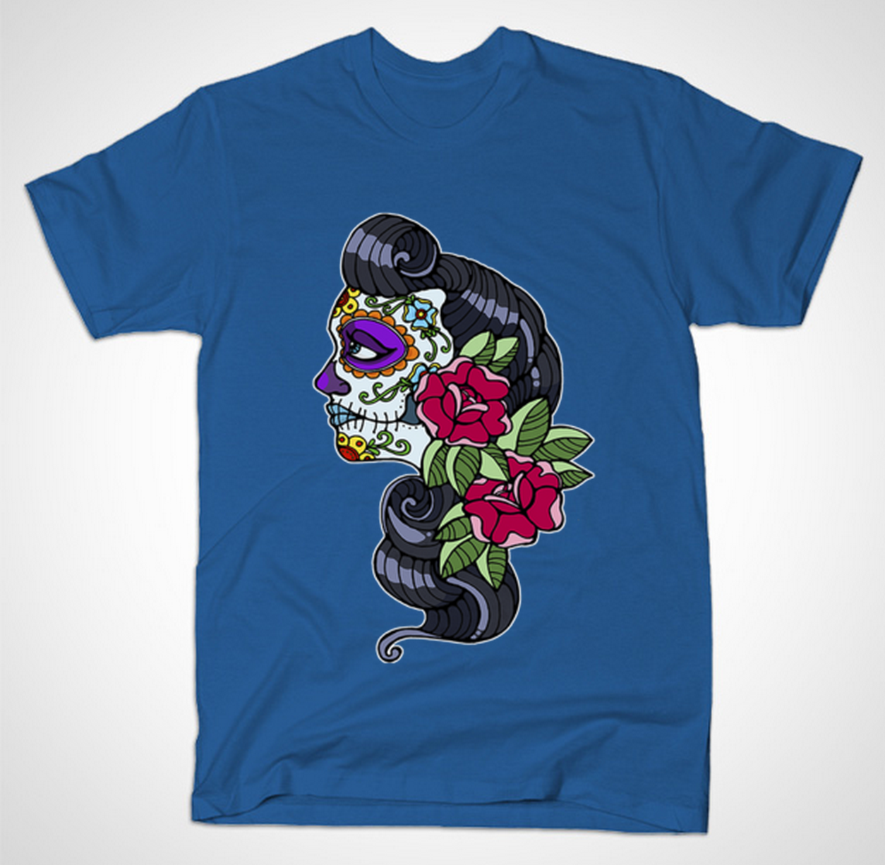   Available at TeePublic  