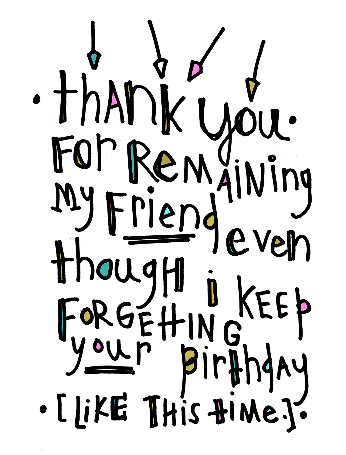 Happy Birthday