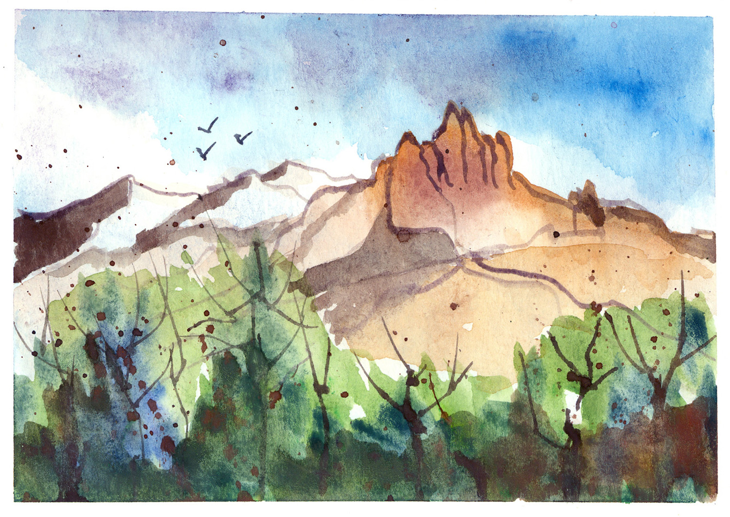 saddlerock peak watercolor.jpg