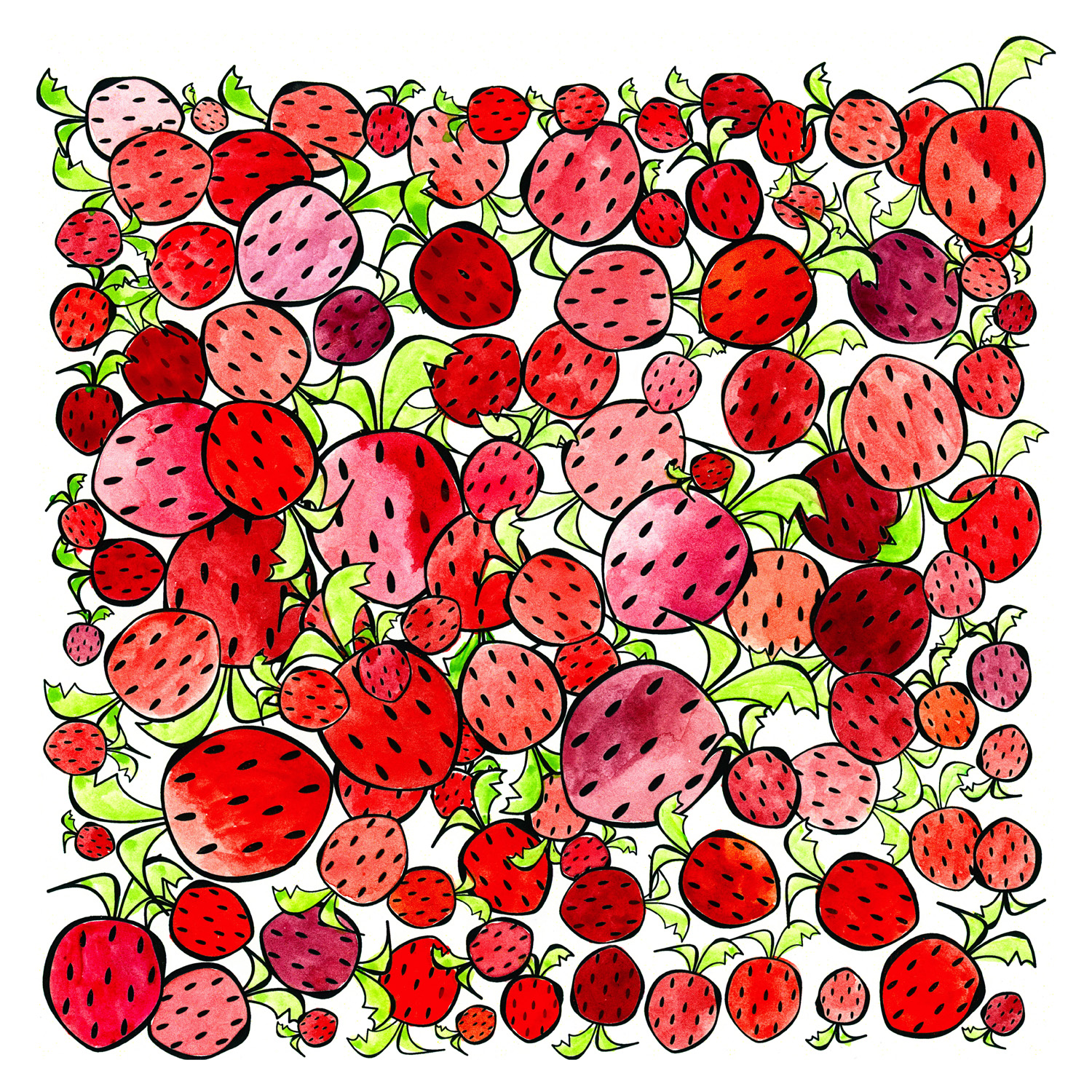 Strawberries