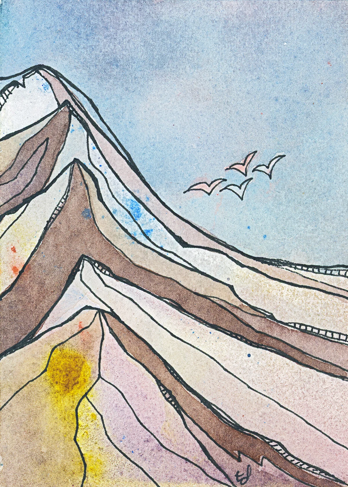 The Ridge