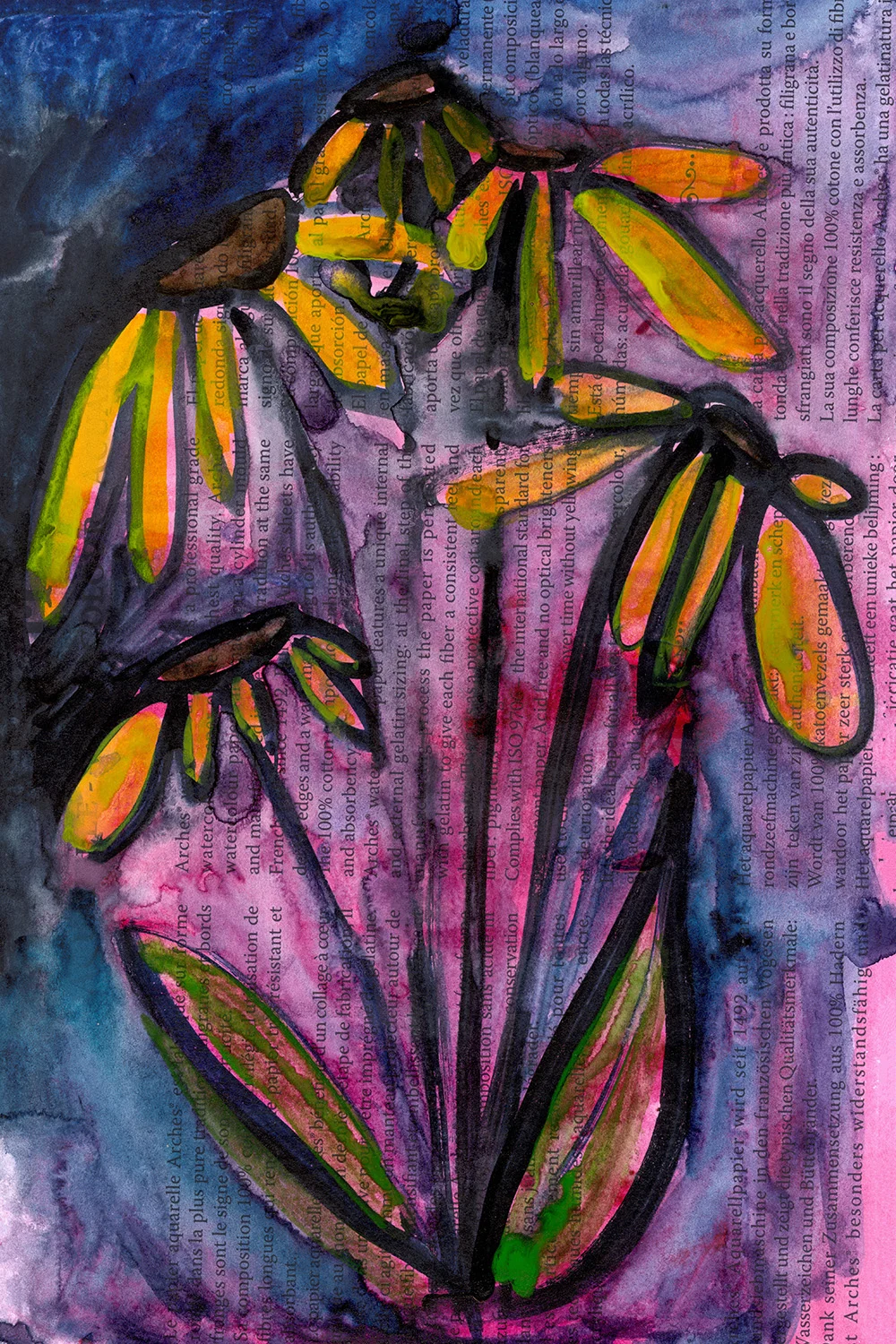 Night Blooms