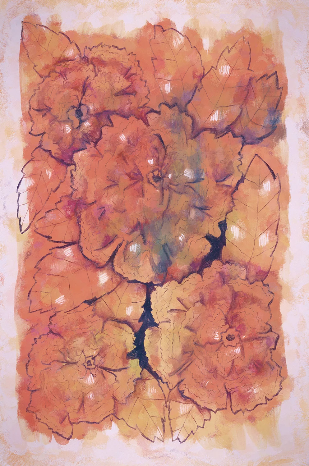 Peachy