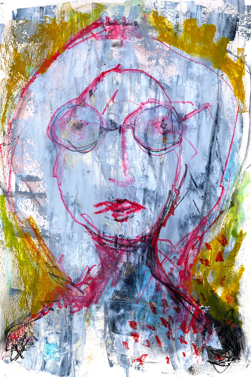 All Portraits are Self-Portraits