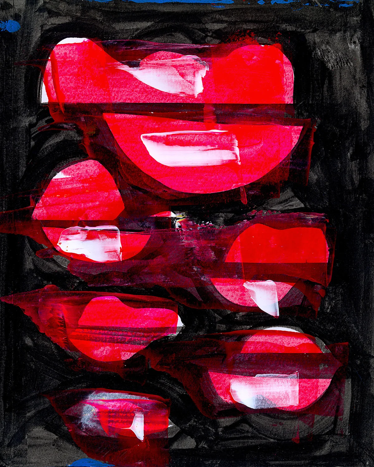 Shade of Red