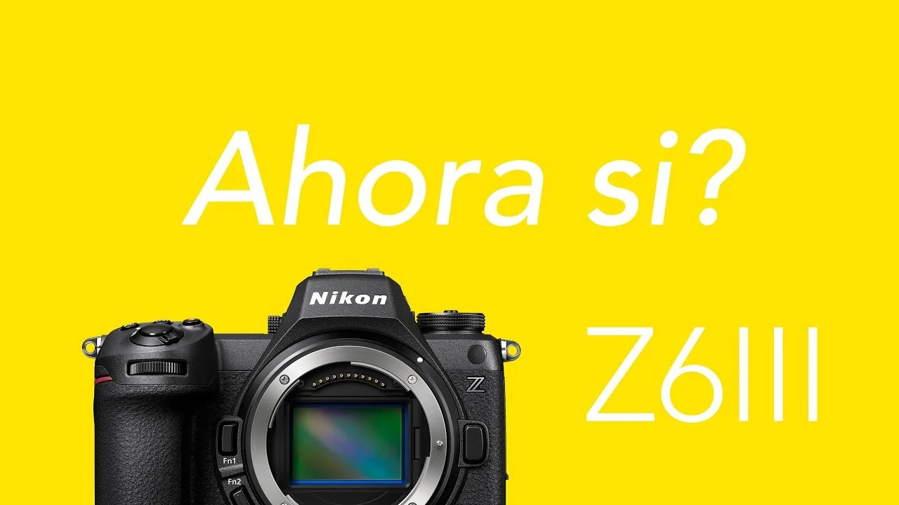 Descubre la Nueva Nikon Z6 III: Innovación y Rendimiento