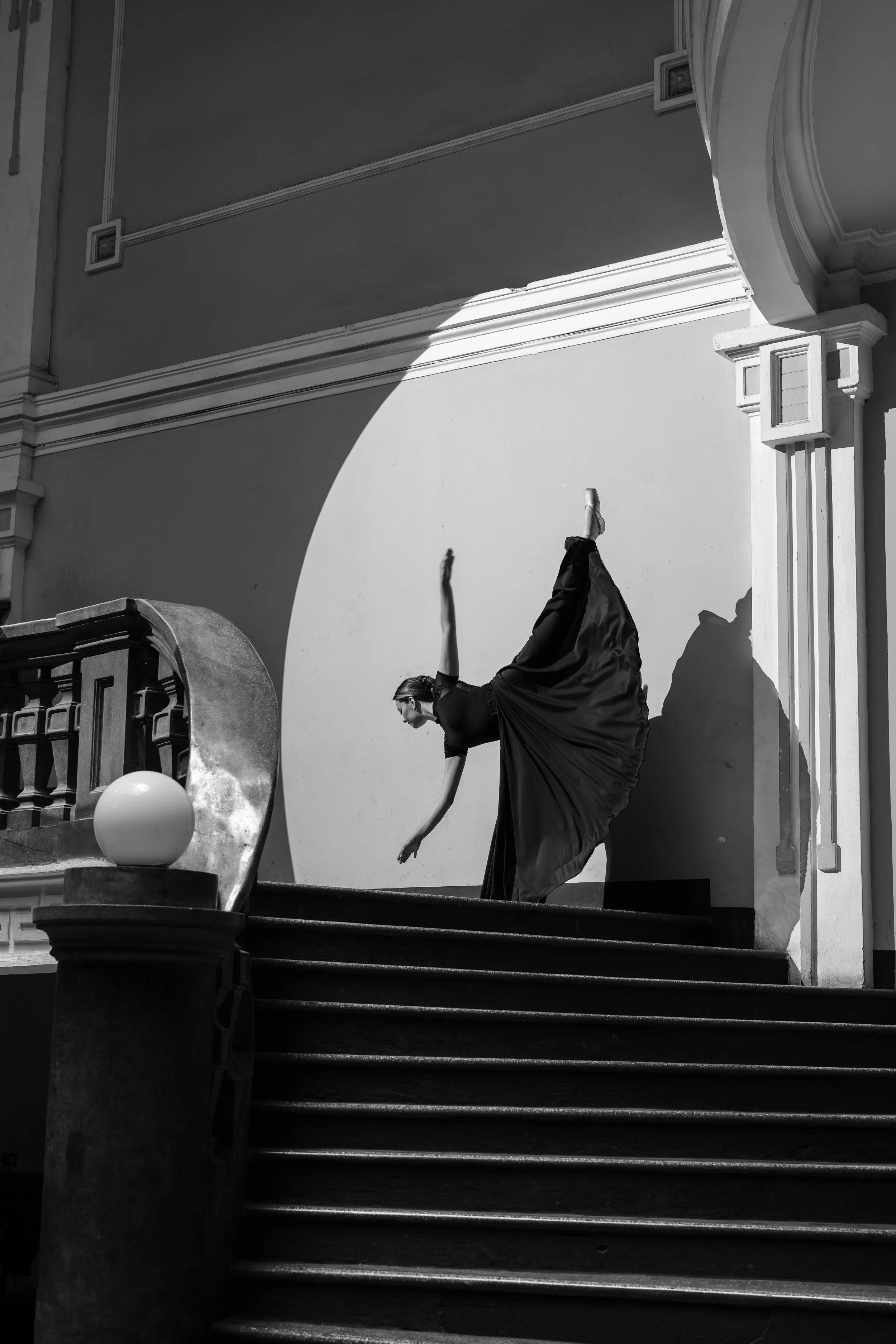 Todo lo que hace un fotógrafo (aunque nadie lo vea)