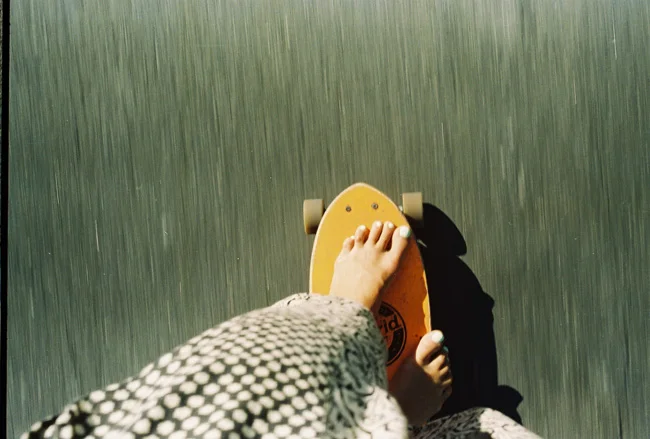 Taken with Olympus Trip 35mm