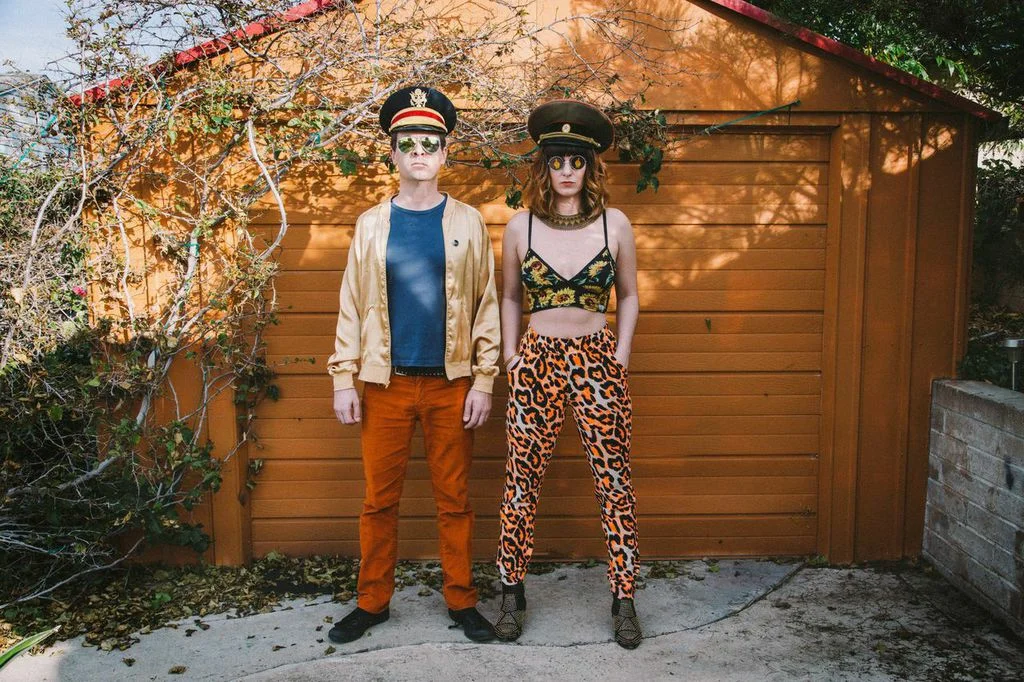 Love in my own back yard...literally. Photo by Jessy Parr, 2015