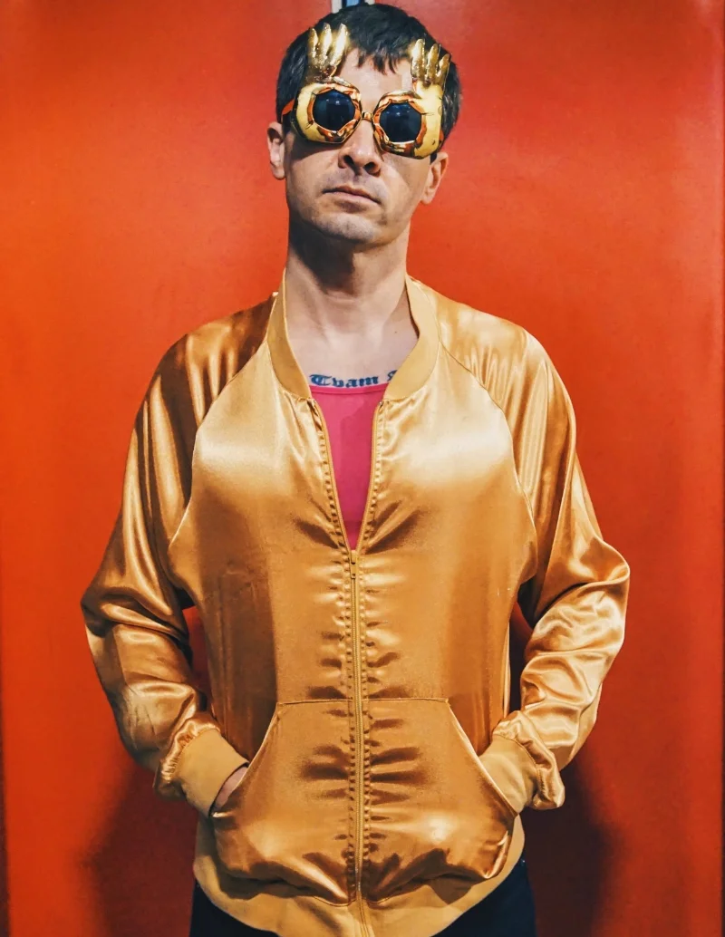 Photo: Nick Lane, 2016