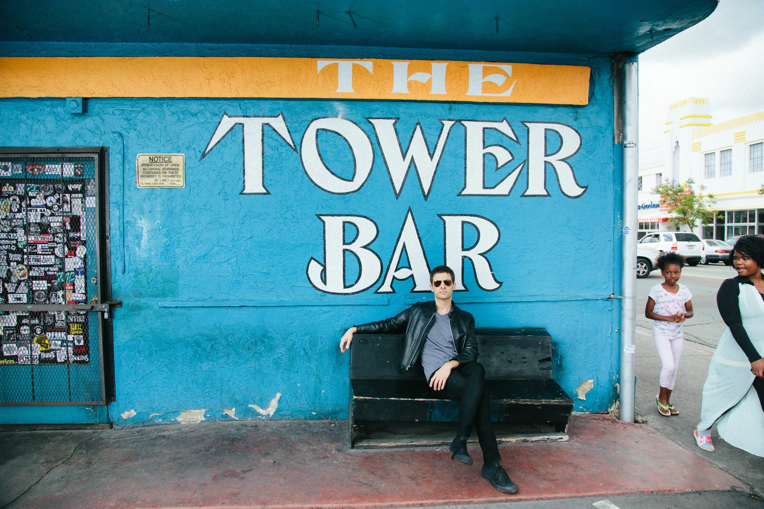 The historic Tower Bar on University Avenue in City Heights hosts everything from punk shows to sewing parties, and quite a bit in-between.