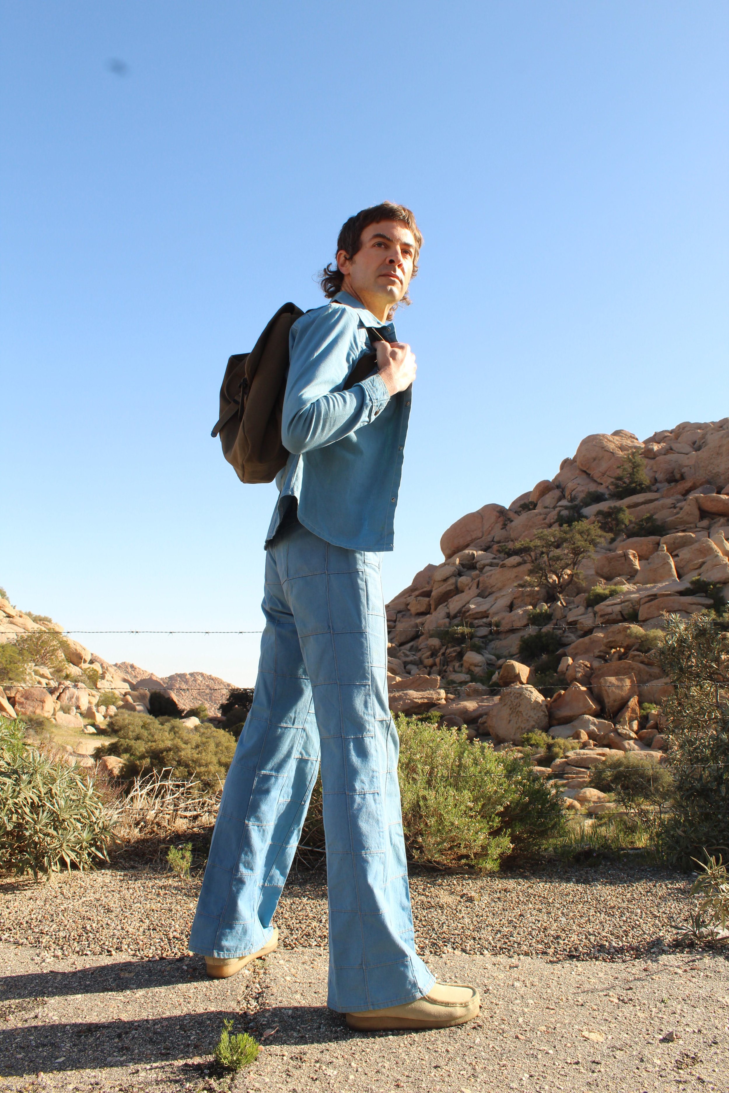  CAL in La Rumorosa.  Photo: Denisse “Pipa” Peralta 