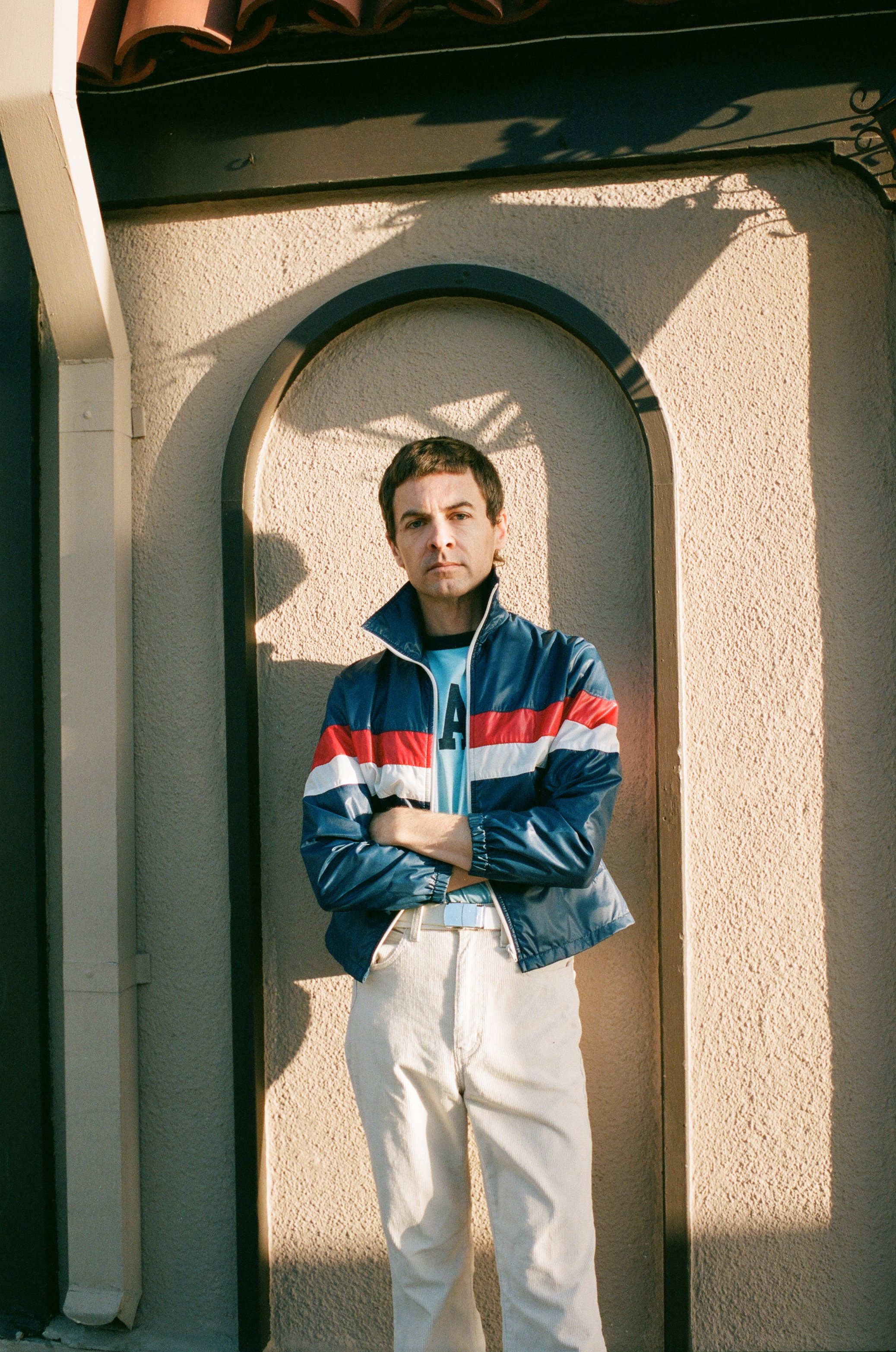  CAL outside the Golden Bull in Santa Monica. Photo: Isabella Behravan 