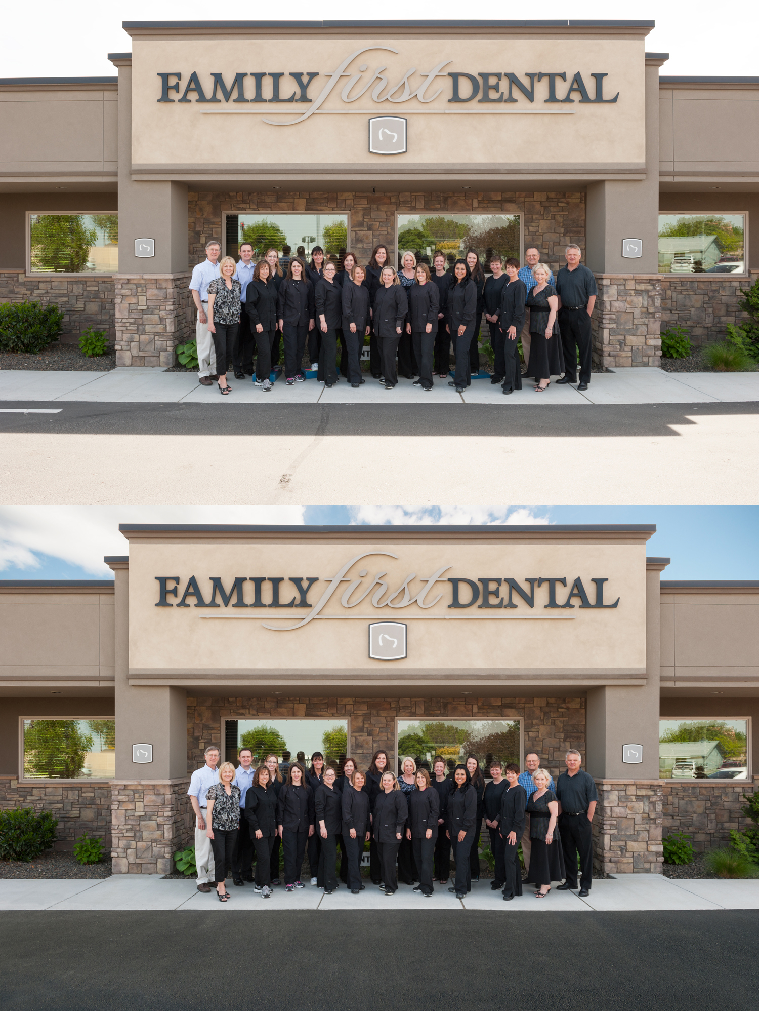 Family First Dental