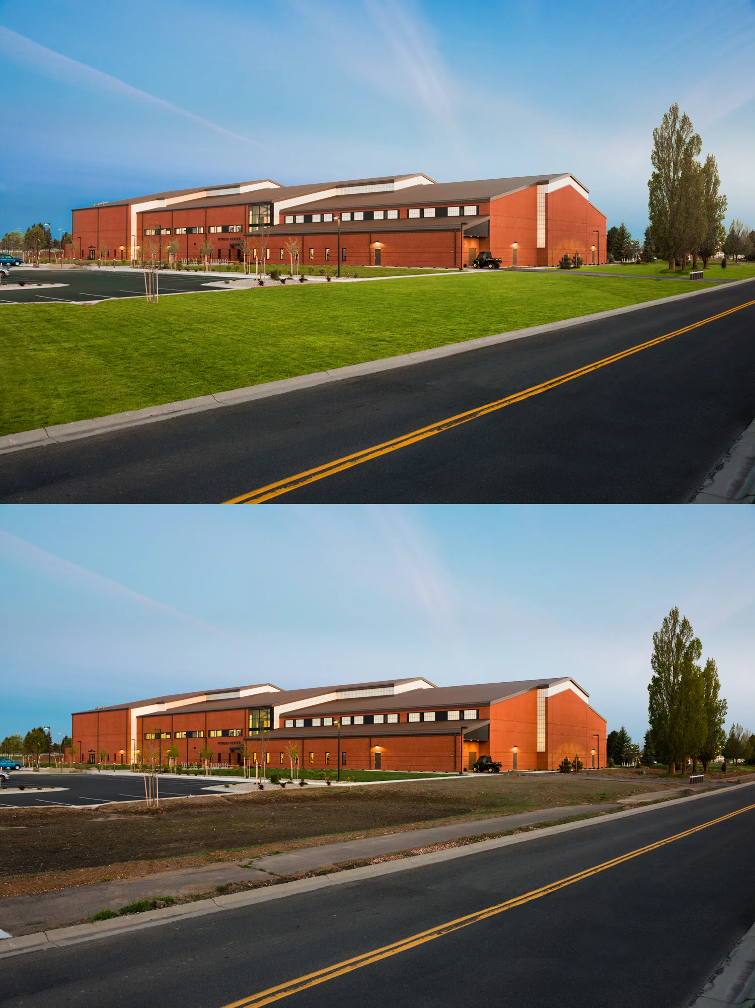 ALSC Architects - Fairchild Air Force Base