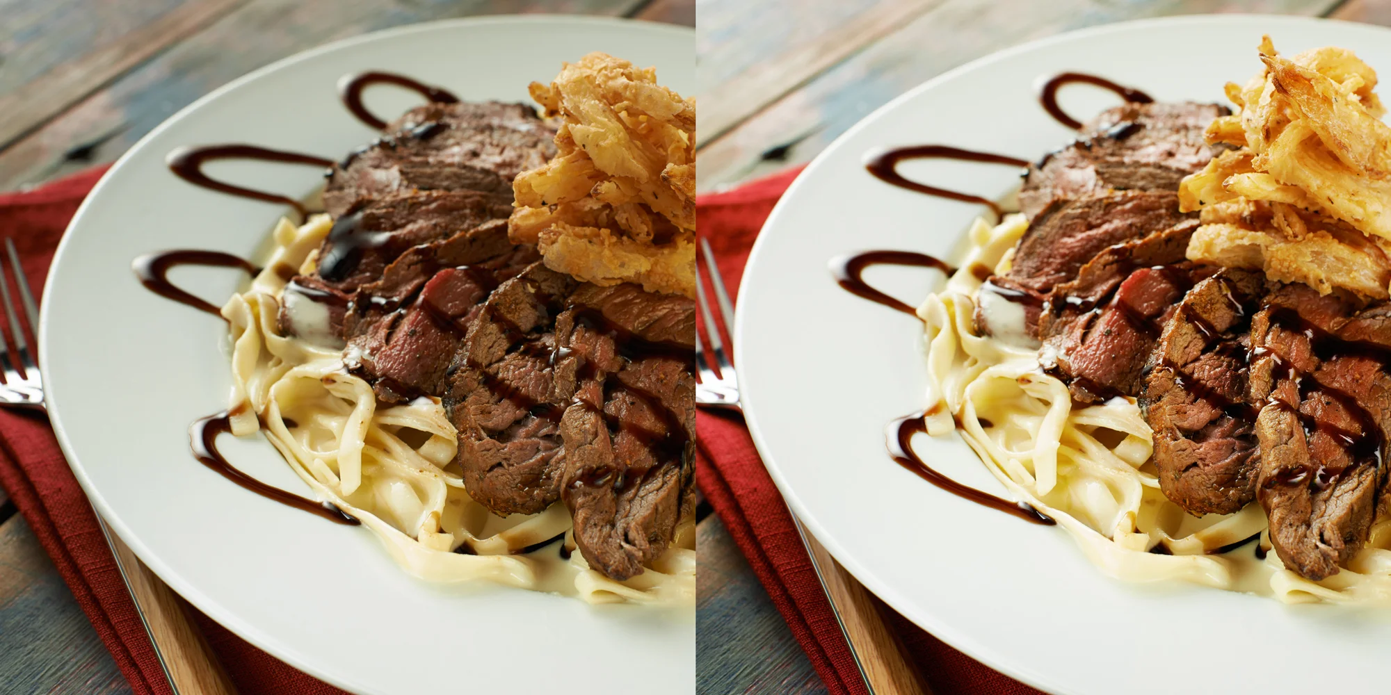 Rusty Moose - Steak & Pasta