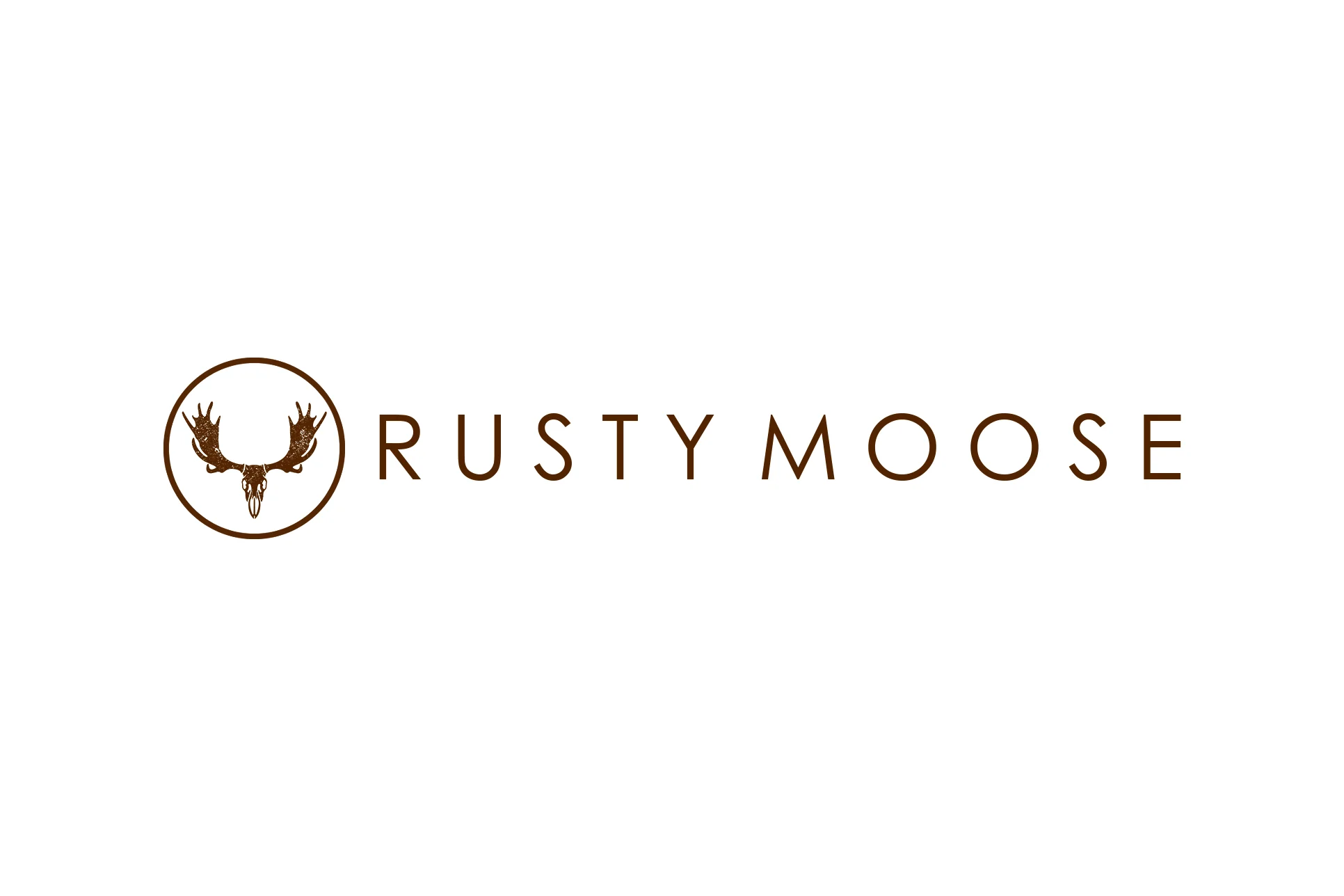 Logo Redesign for Rusty Moose Restaurant