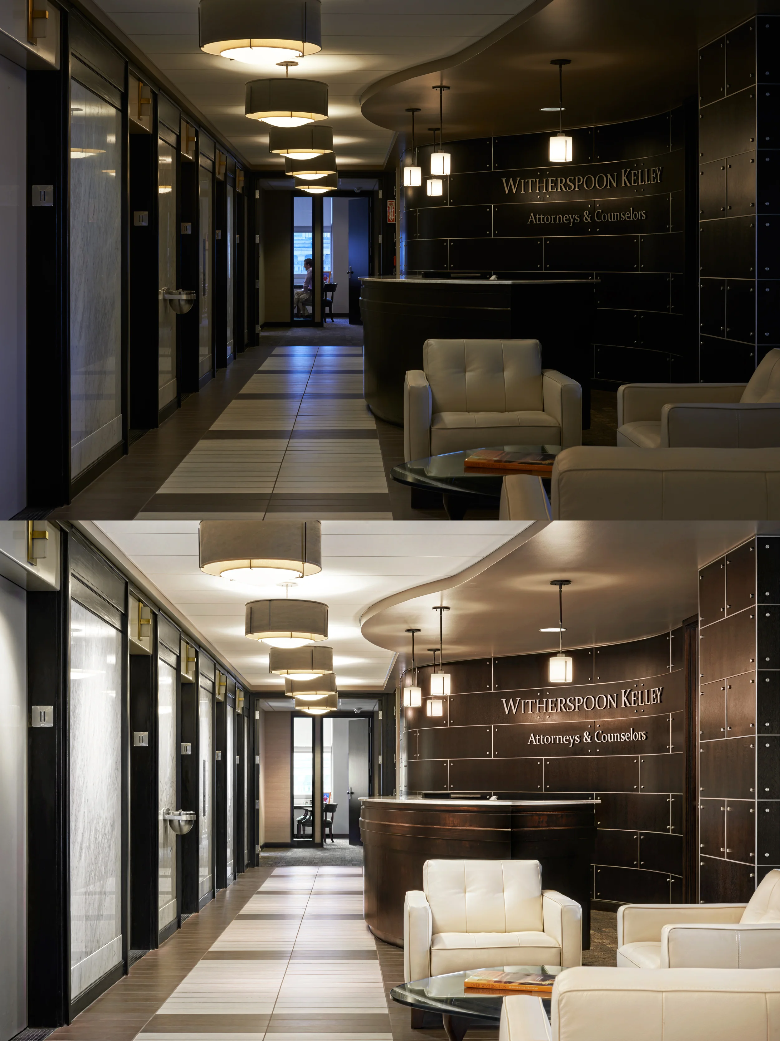 Witherspoon Kelley Lobby