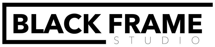 BLACK FRAME STUDIO