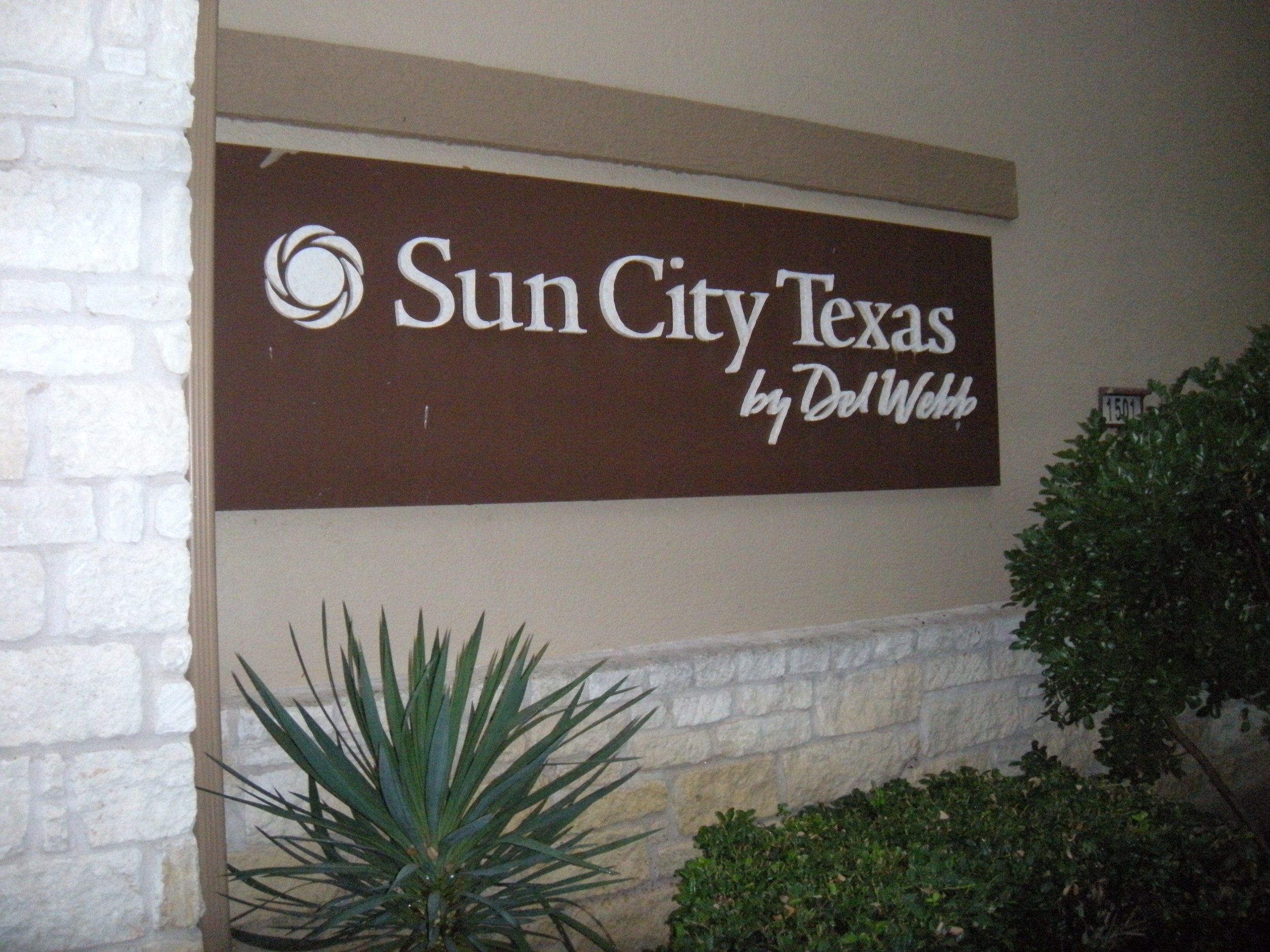 You thought I made it up, but I didn't. We really visited this place