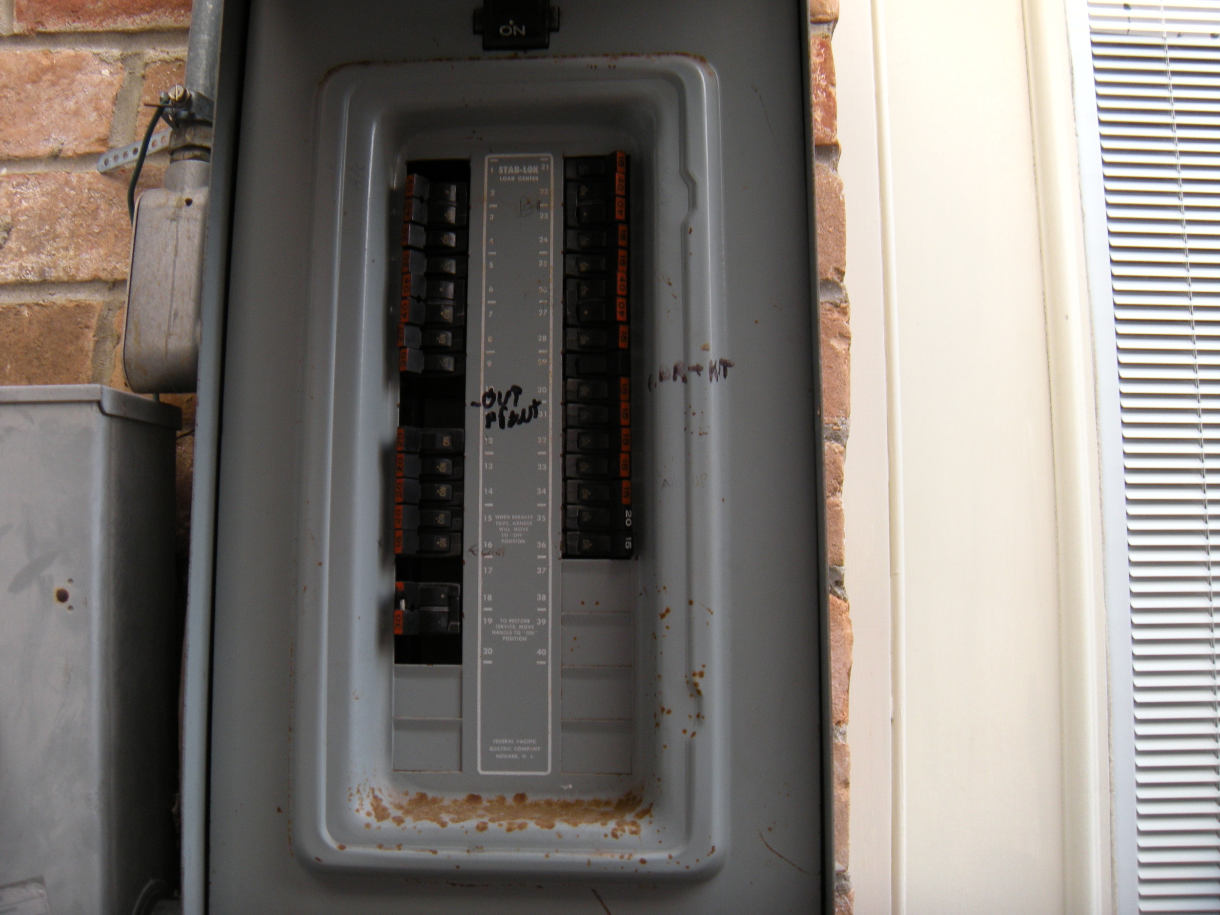 The Old Fuse Box 