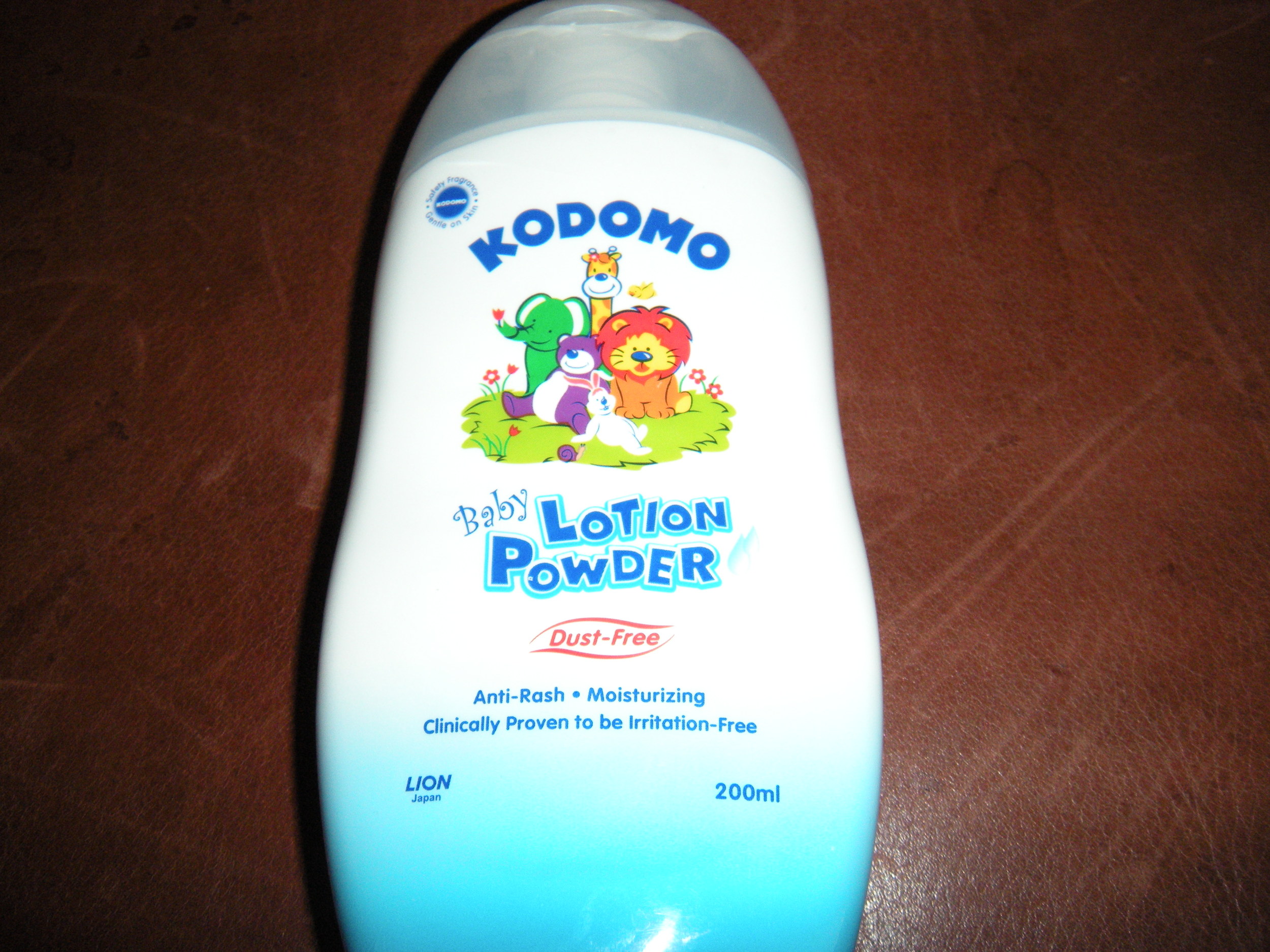 I love this stuff.