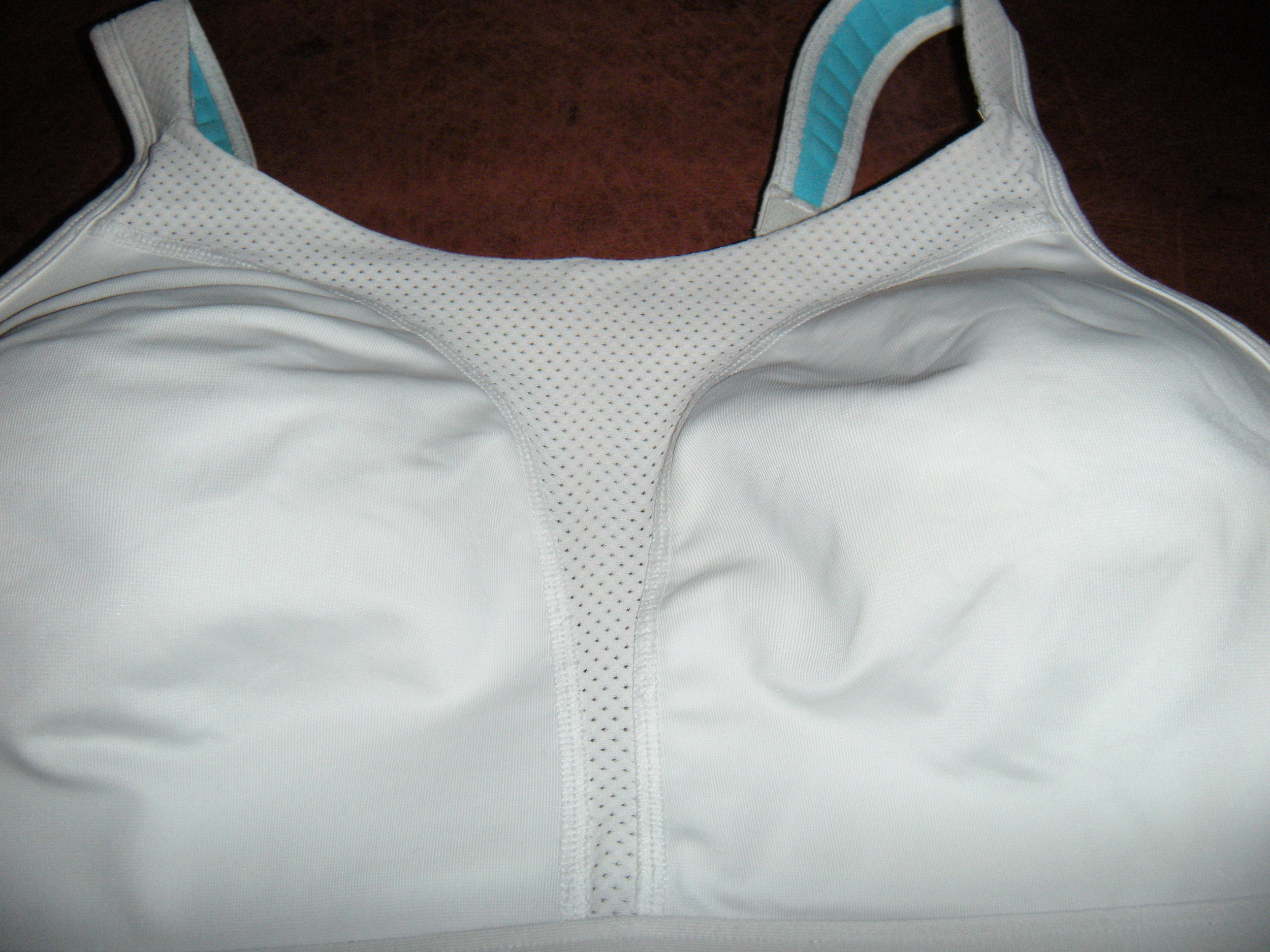 The thread in the Y seam is made of ground razor blades. 