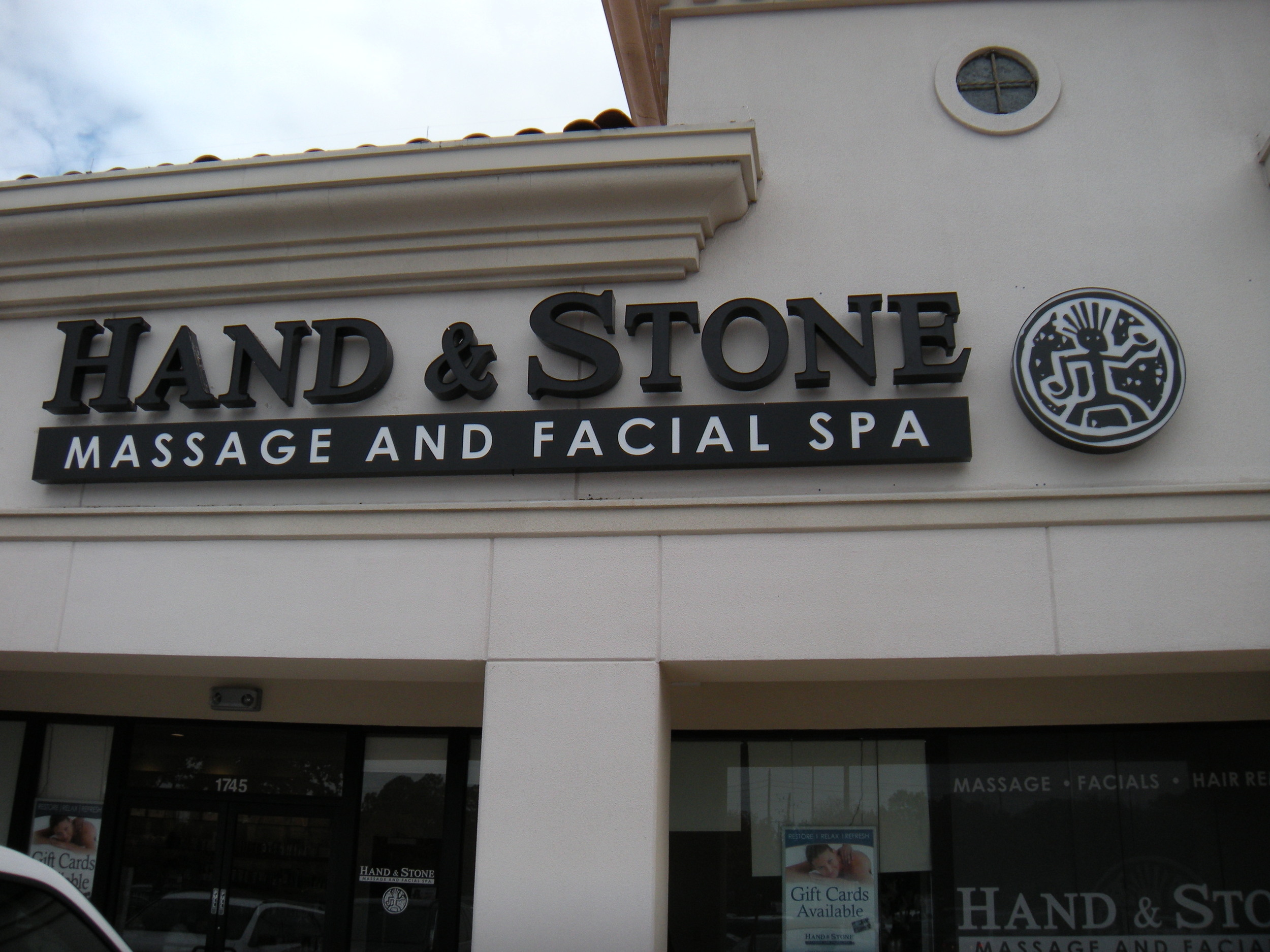 Located at Voss and San Felipe.